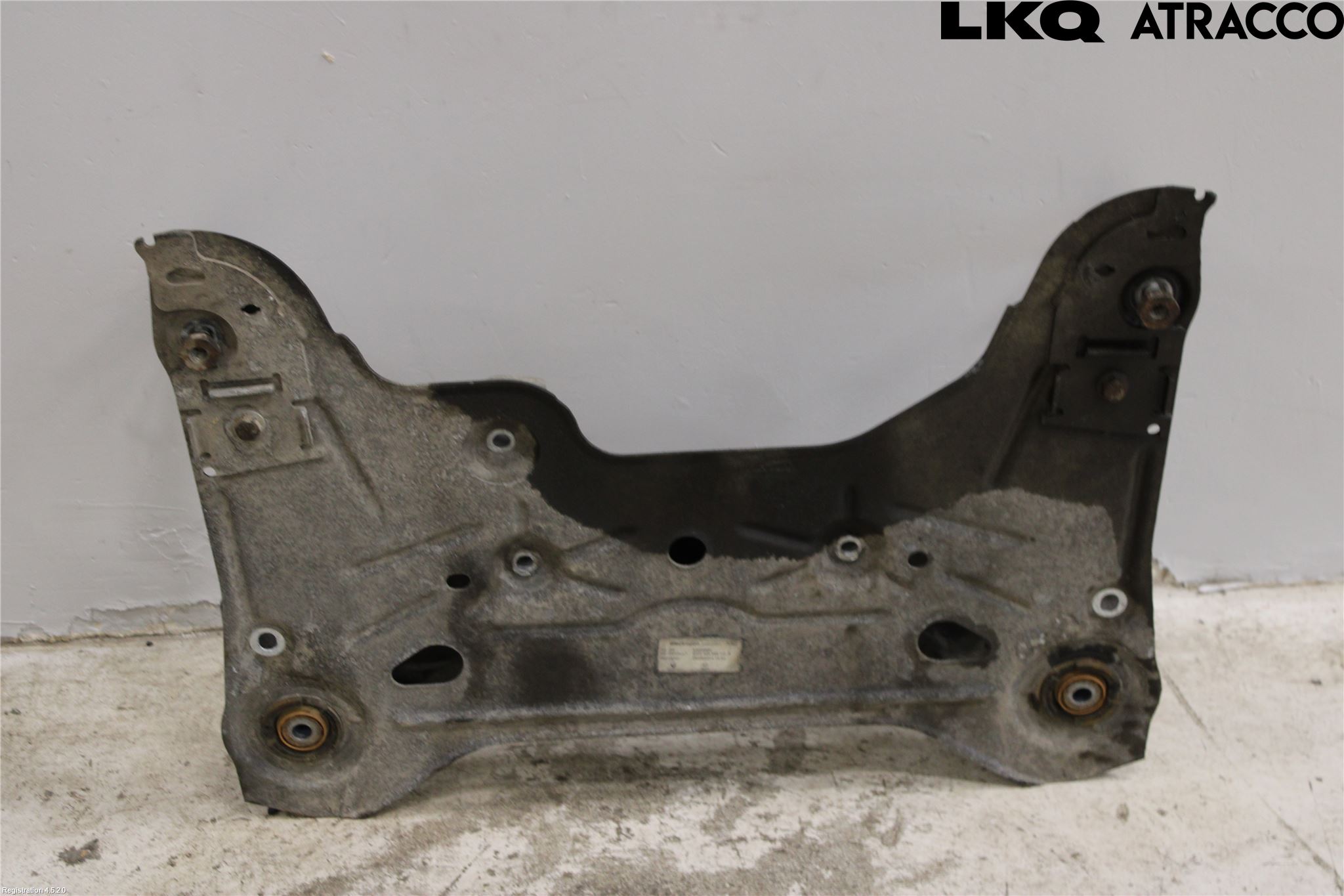 Renault TRAFIC   02-14 Framvagnsbalk