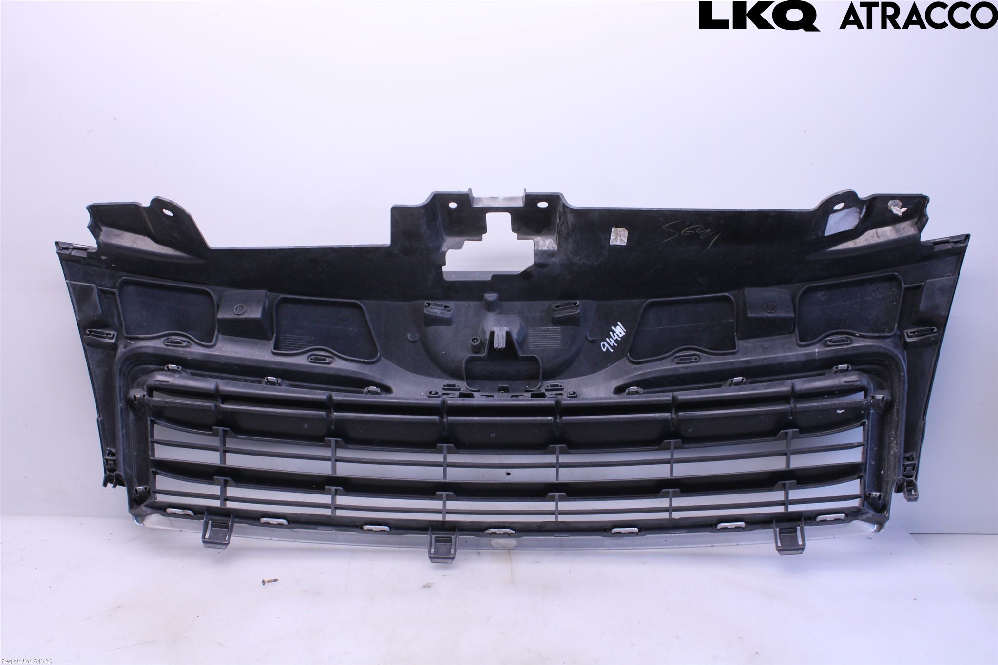 Peugeot EXPERT 15-16 Grill Komp