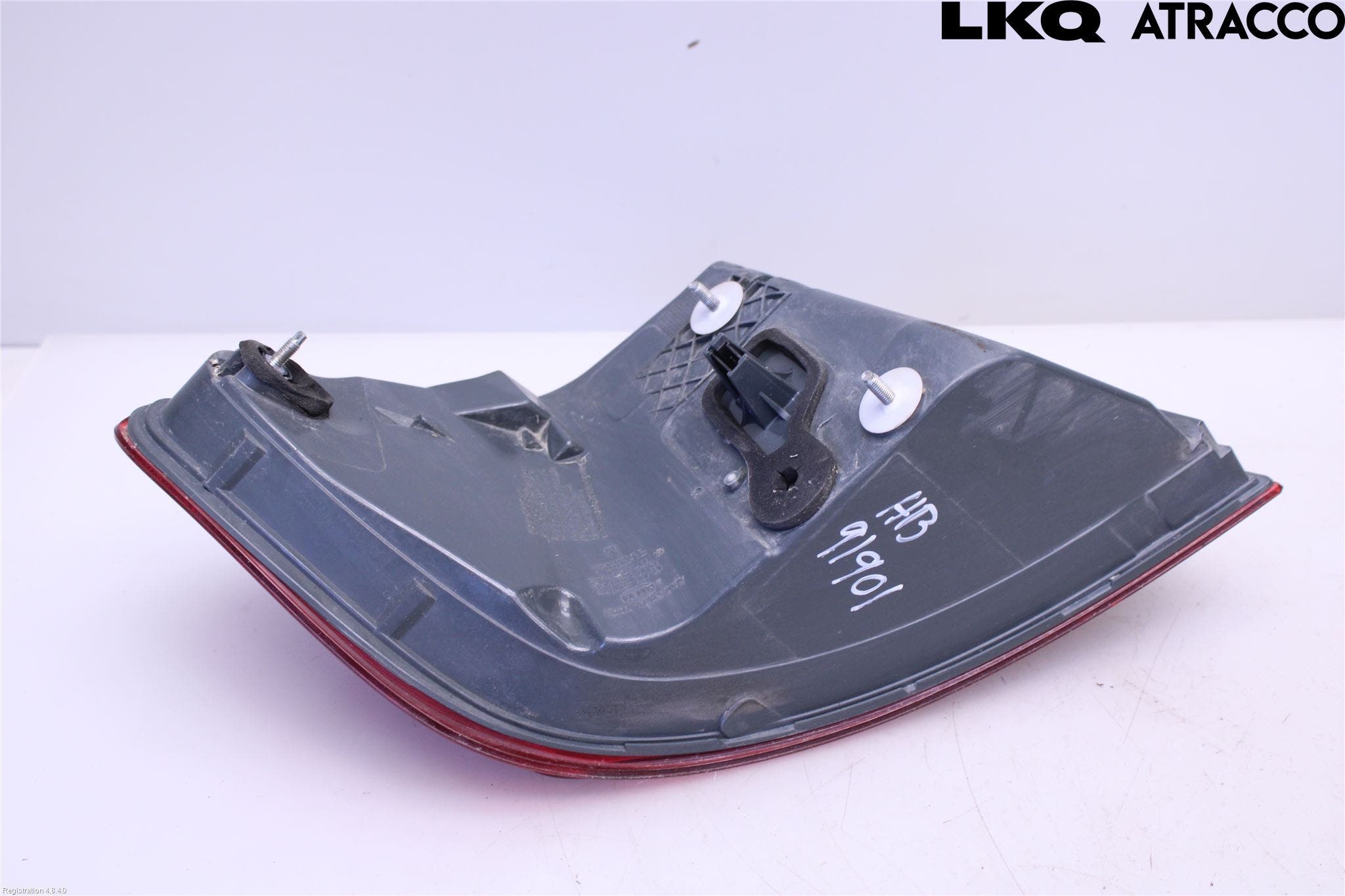 BMW 5 F10/F11/F18 09-17 Bakljus Höger