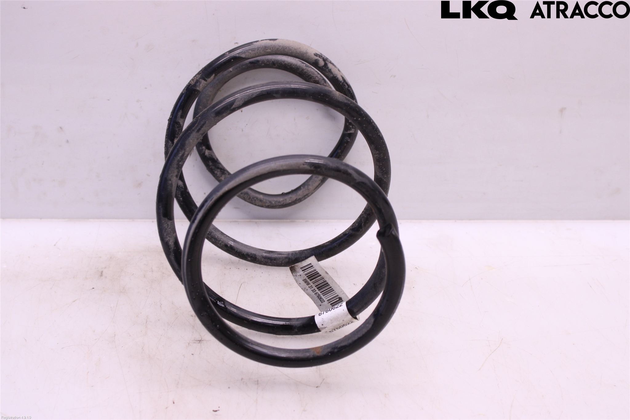 BMW Z4 E86/85Cou/CAB 02-08 Fjäder Fram