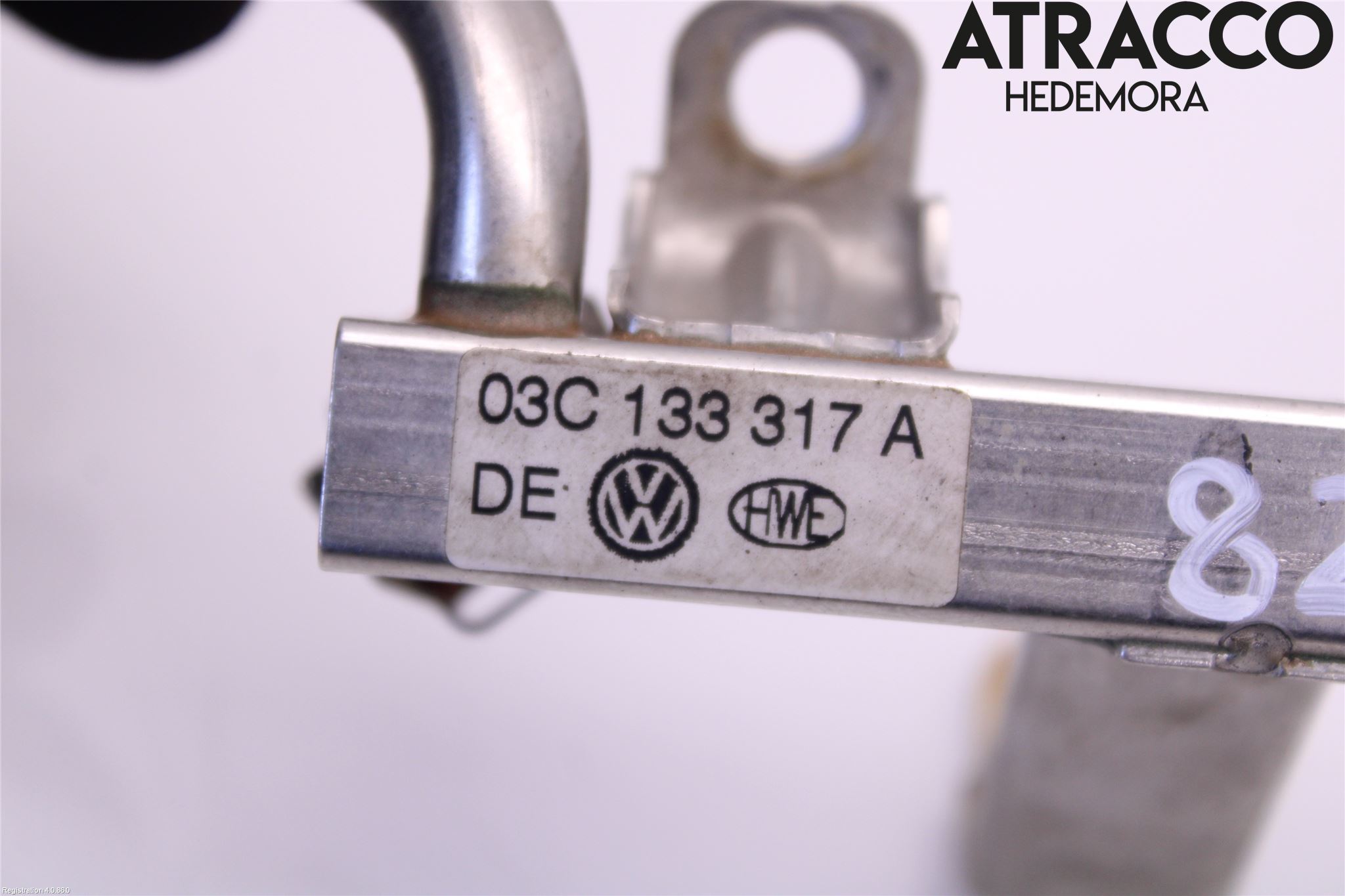 Volkswagen VW PASSAT 05-11 Injspridarrör