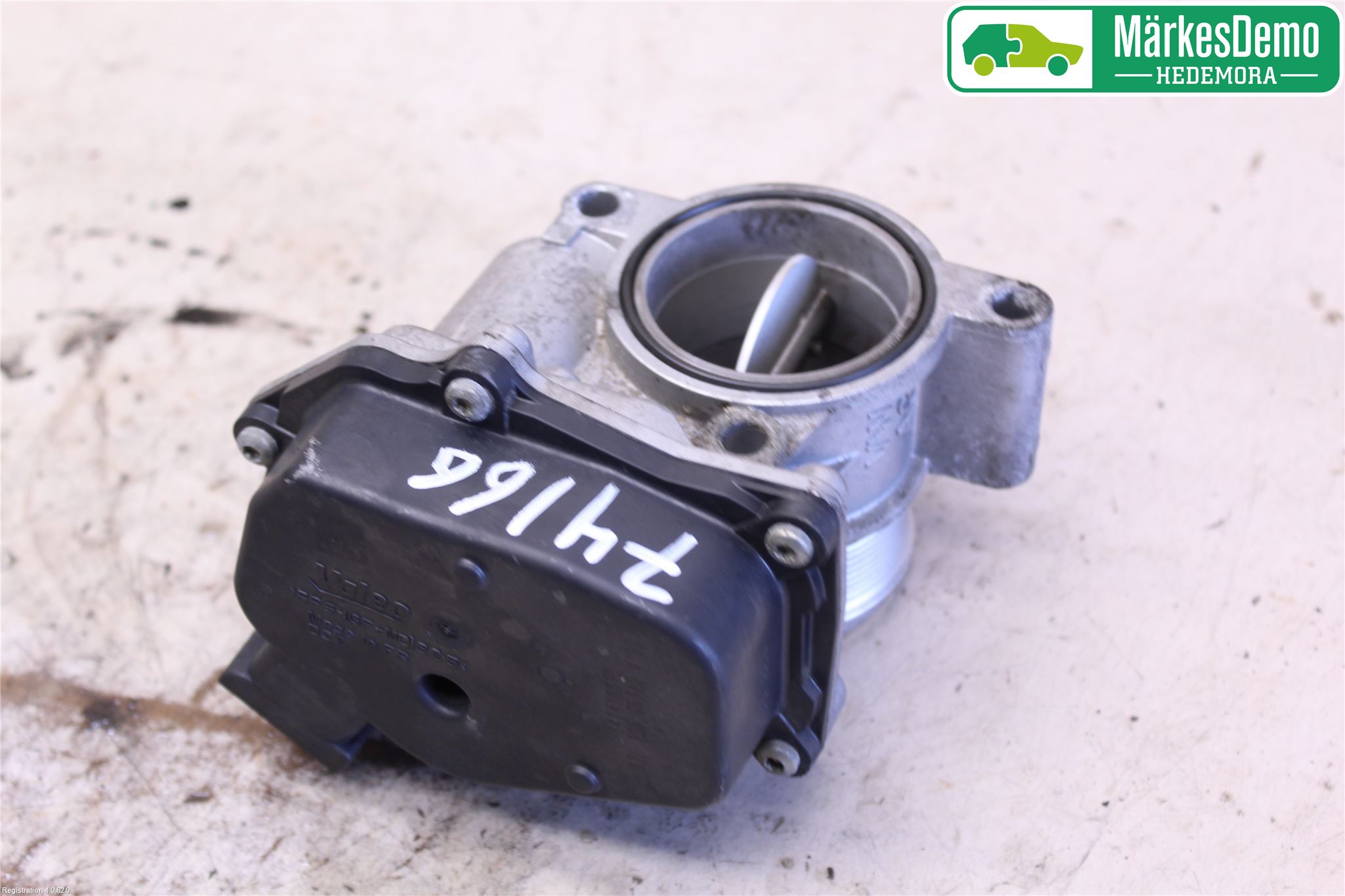 Volkswagen VW CADDY 11-15 Injspjällhus