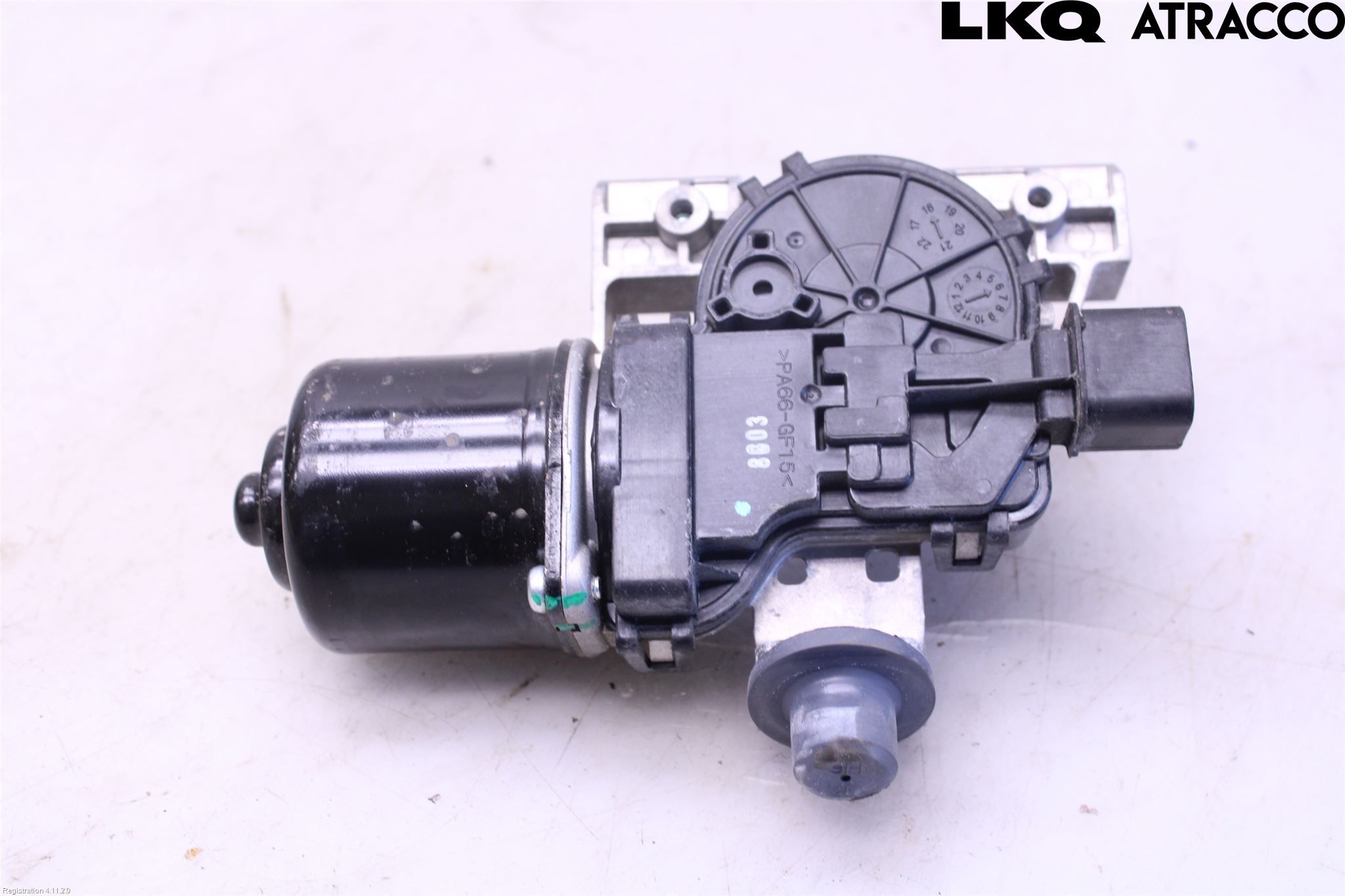 Hyundai IONIQ AE 17-22 Torkarmotor Vindruta