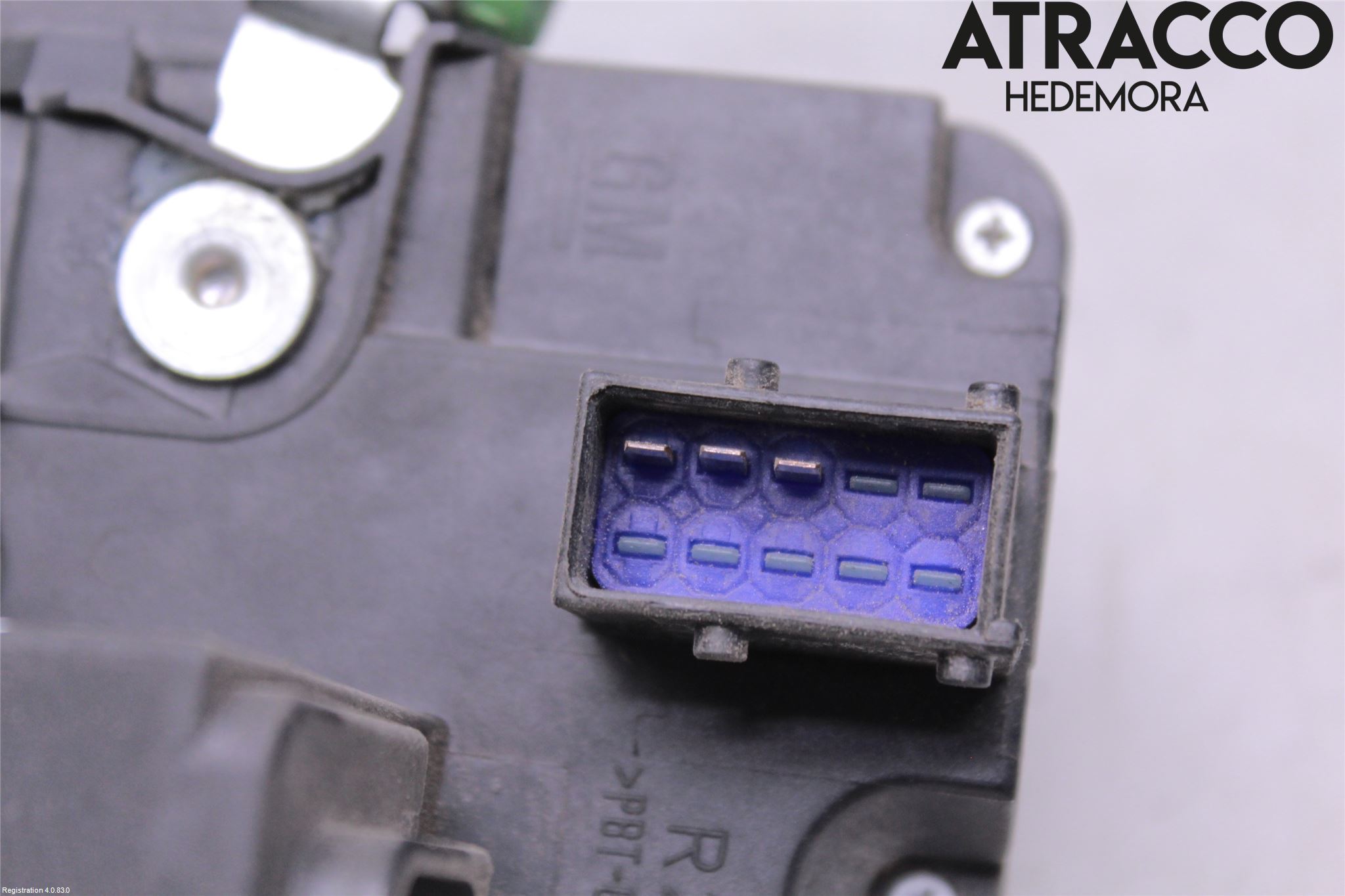 Opel COMBO 02-12 Låskista-Dörrlås