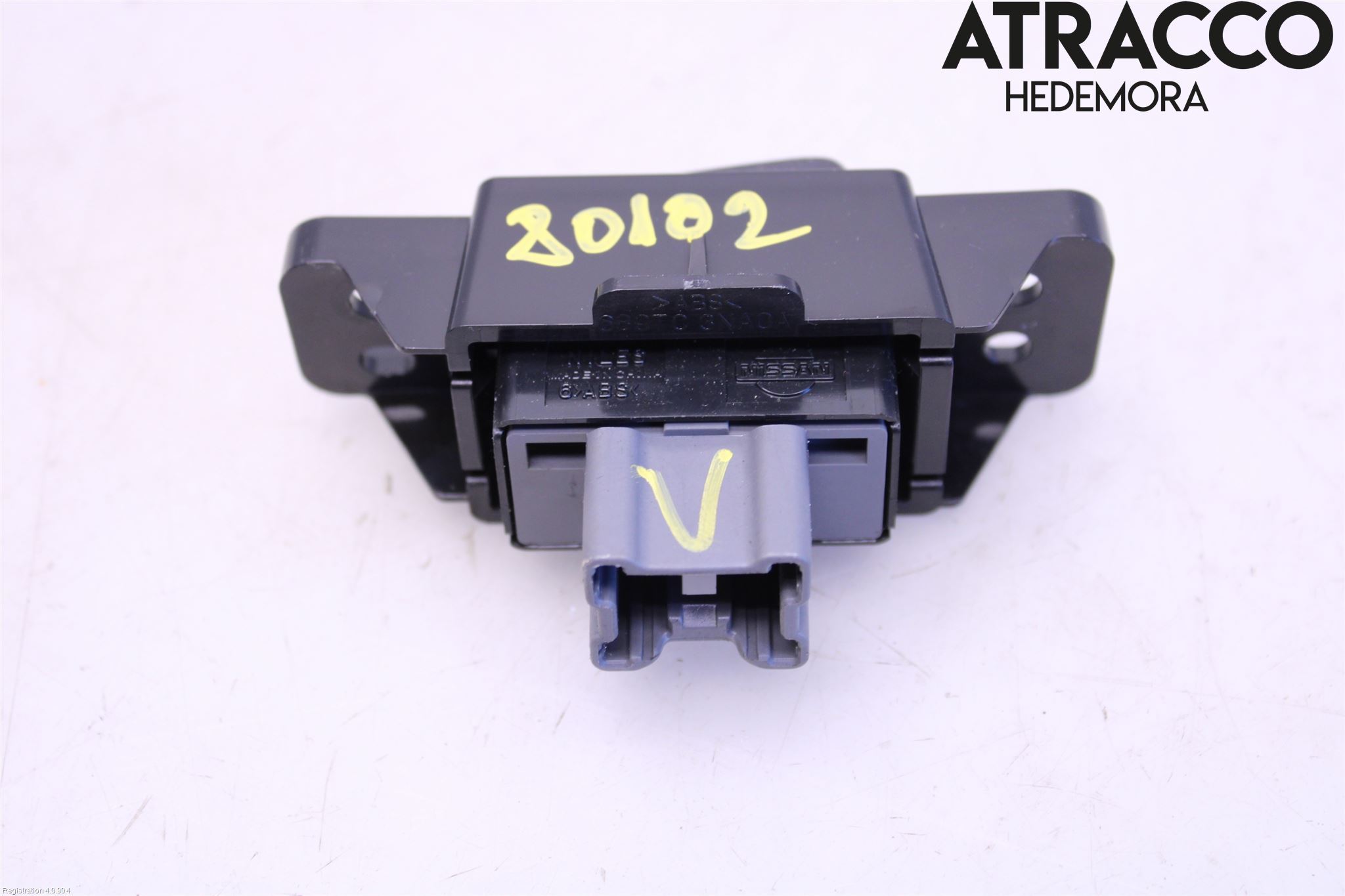 Nissan LEAF 11-17 Strömställare Stolvärme