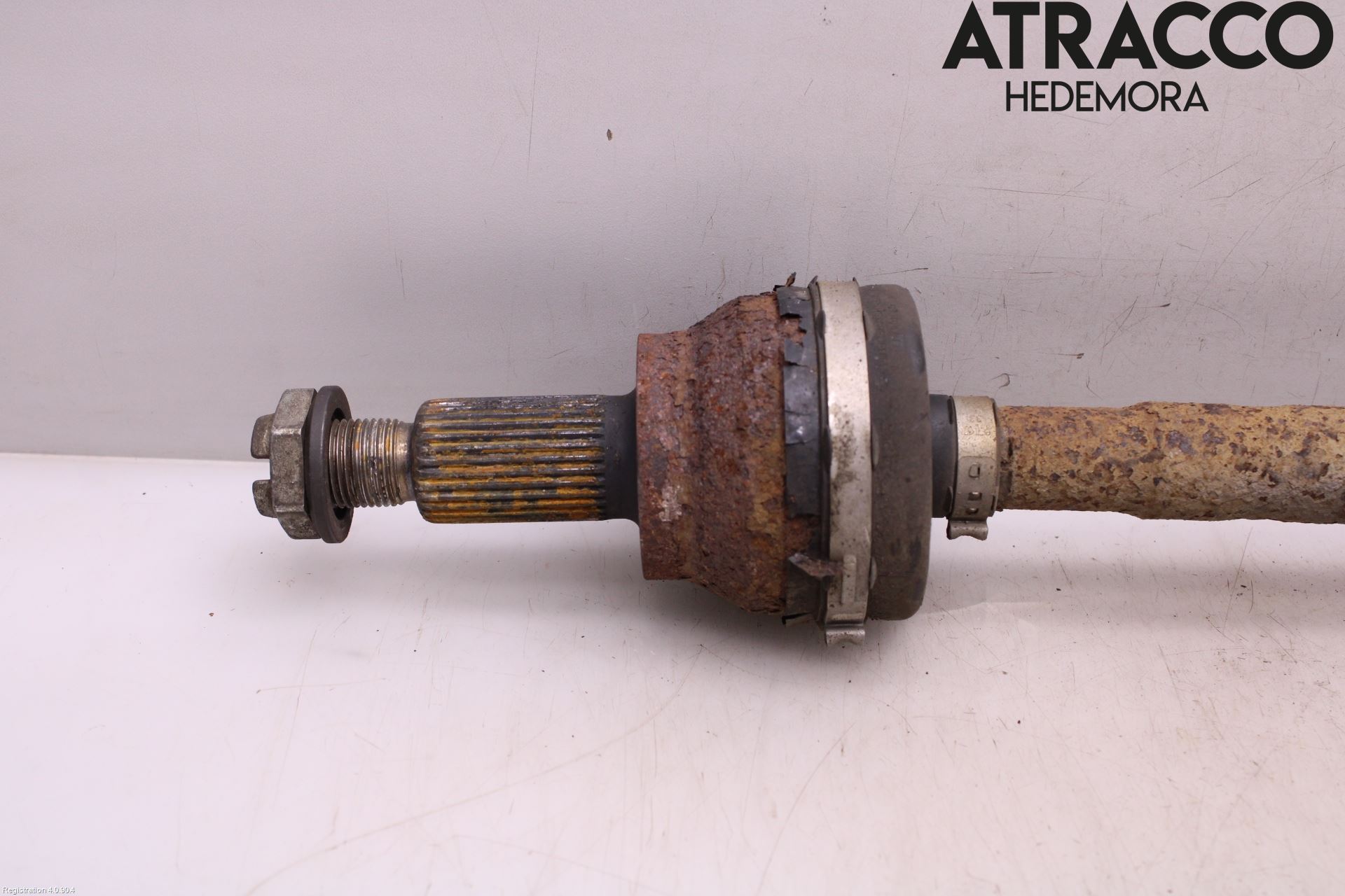 Jaguar XF (X260) 16-24 Drivaxel Bak Höger