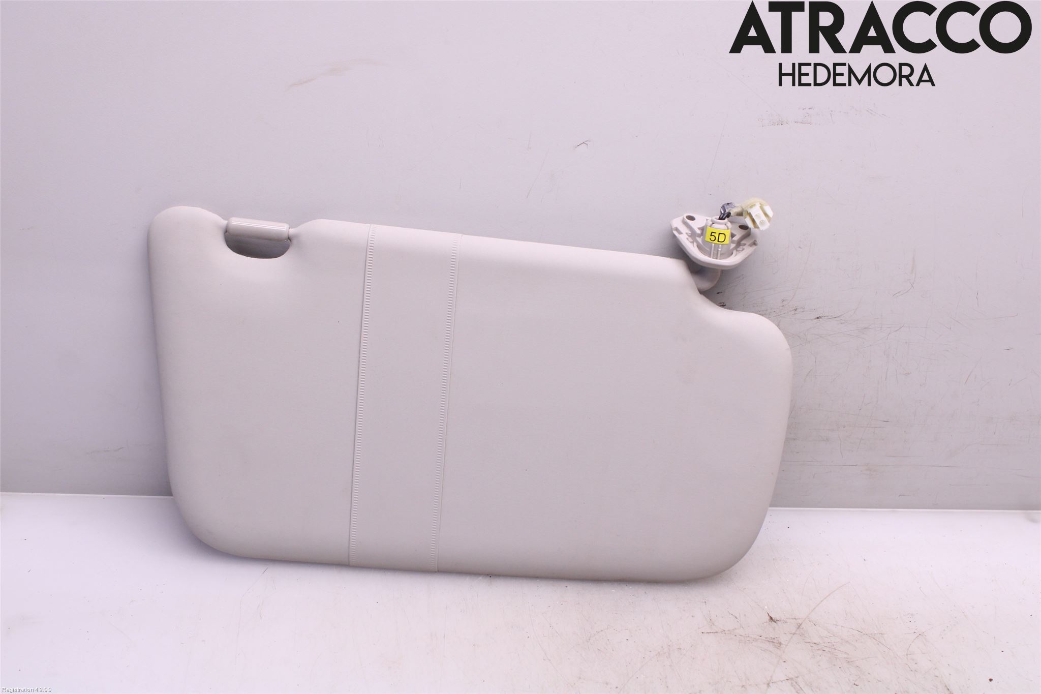 Nissan LEAF 18- Solskydd