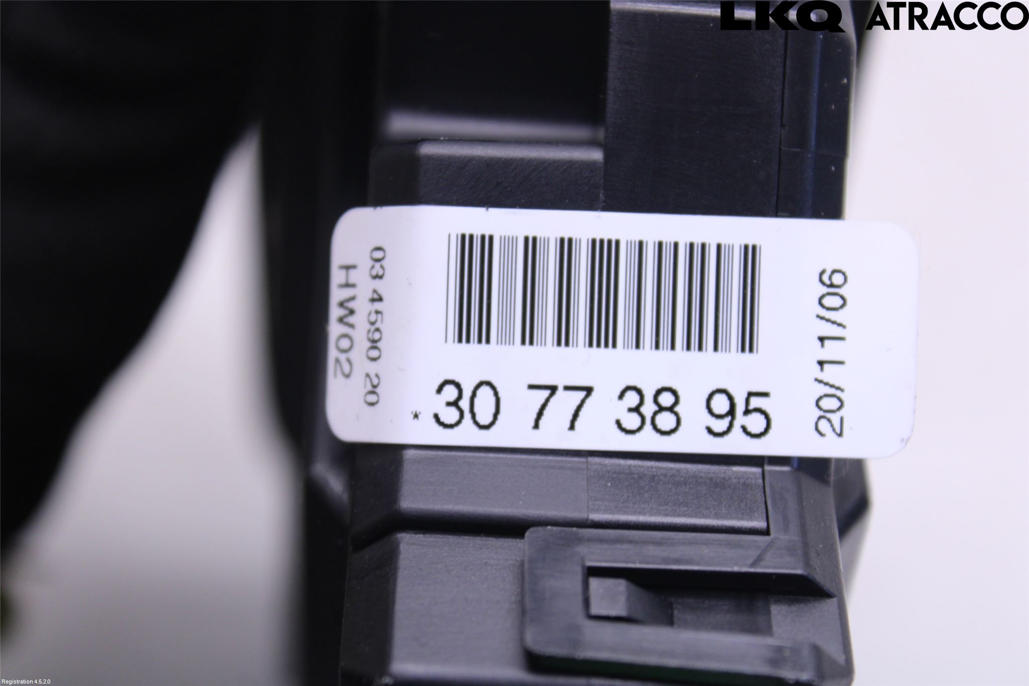 Volvo S60 05-10 Strömställare Elhiss