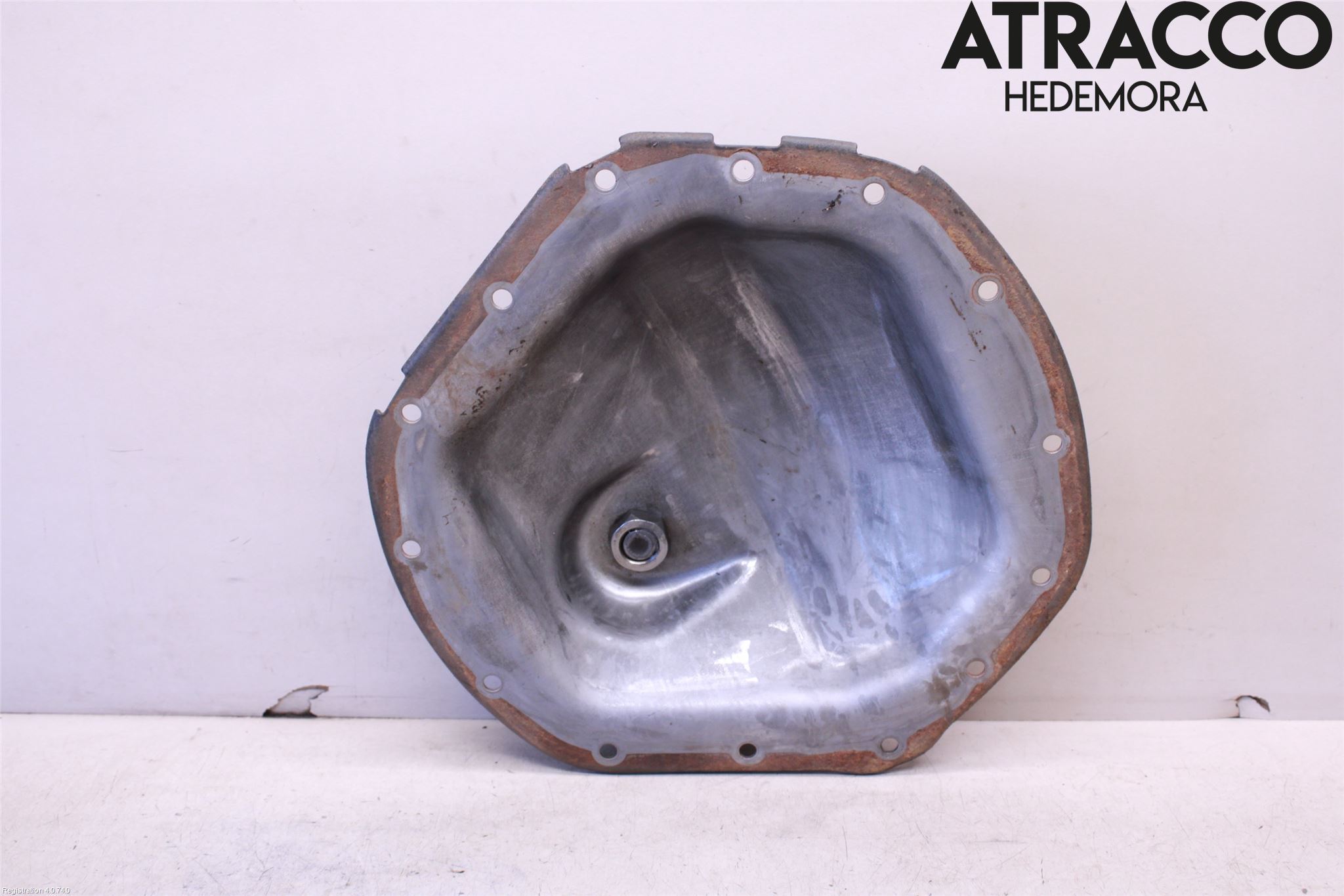 Dodge PICK UP RAM 81- Bakaxel