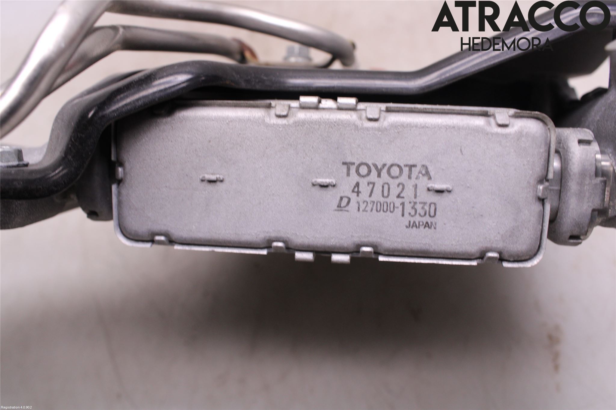 Toyota C-HR 16-23 Laddluft-Intercooler Kyl