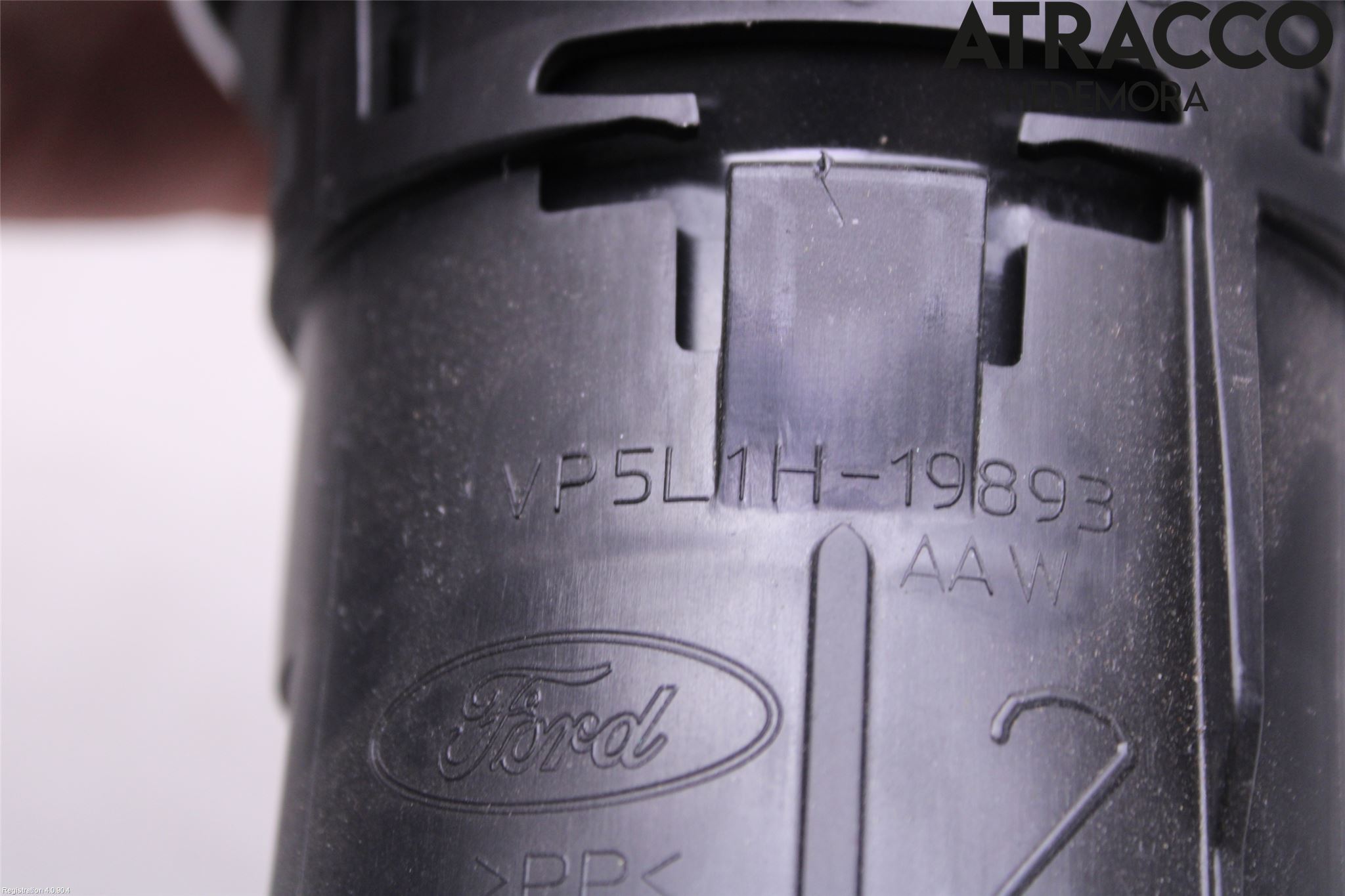 Ford EXPEDITION Defrosterkanal-Munstycke