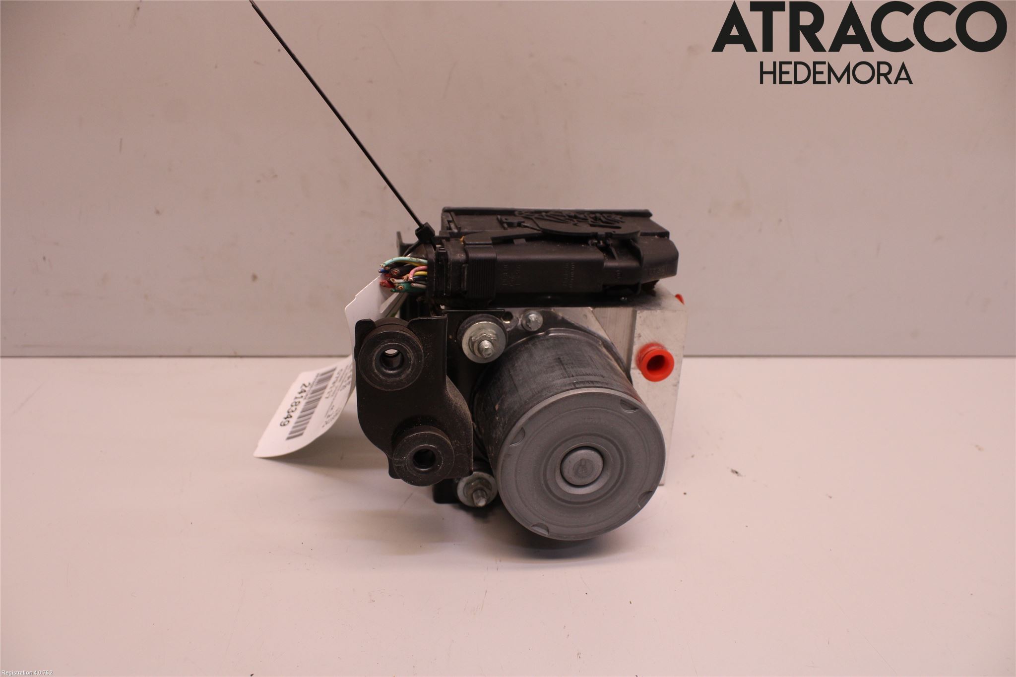 Nissan 370Z Abs Hydraulaggregat