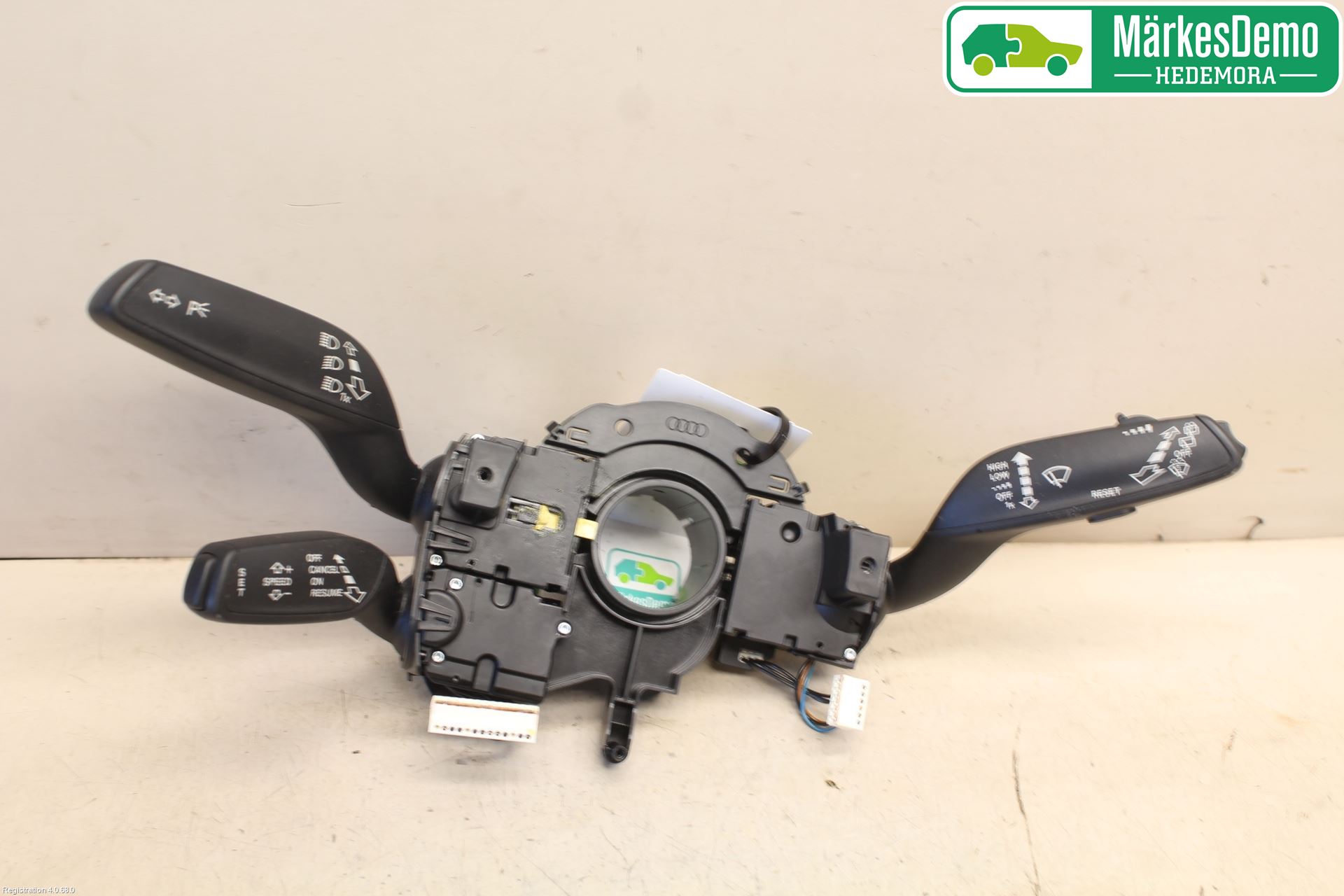 Audi A4 ALLROAD 09-16 Spakcentral