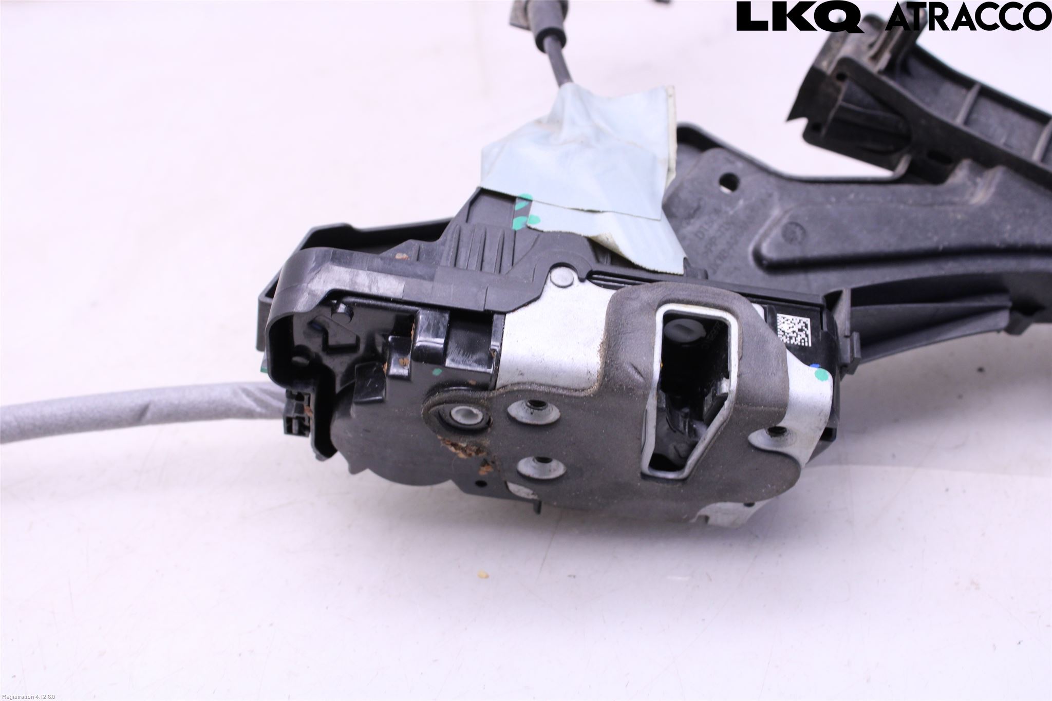 Ford FOCUS 19- Låskista-Dörrlås