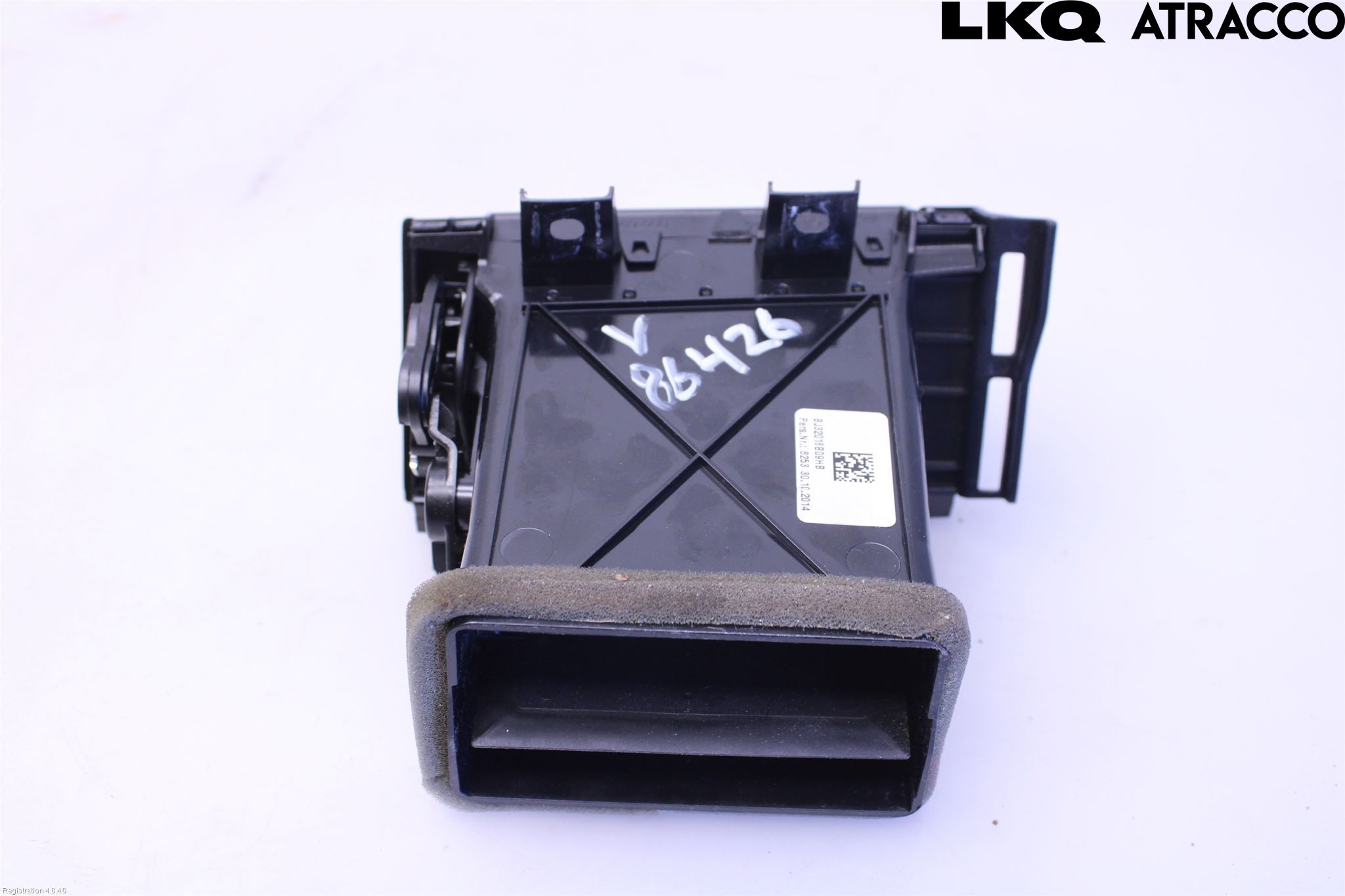 Landrover LAND ROVER RANGE ROVER EVOQUE (L538) 11-18 Defrosterkanal-Munstycke