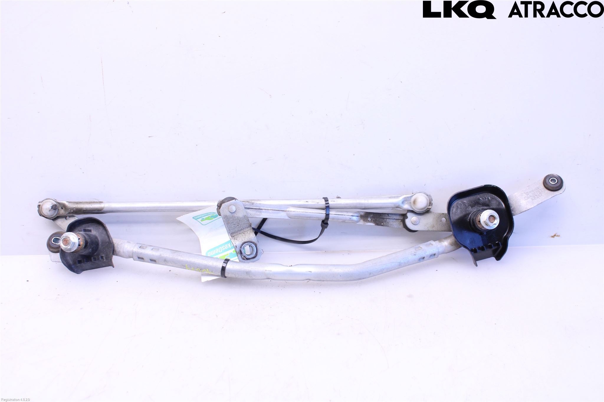 Mazda MX-30 20- Torkarmekanism Vindruta