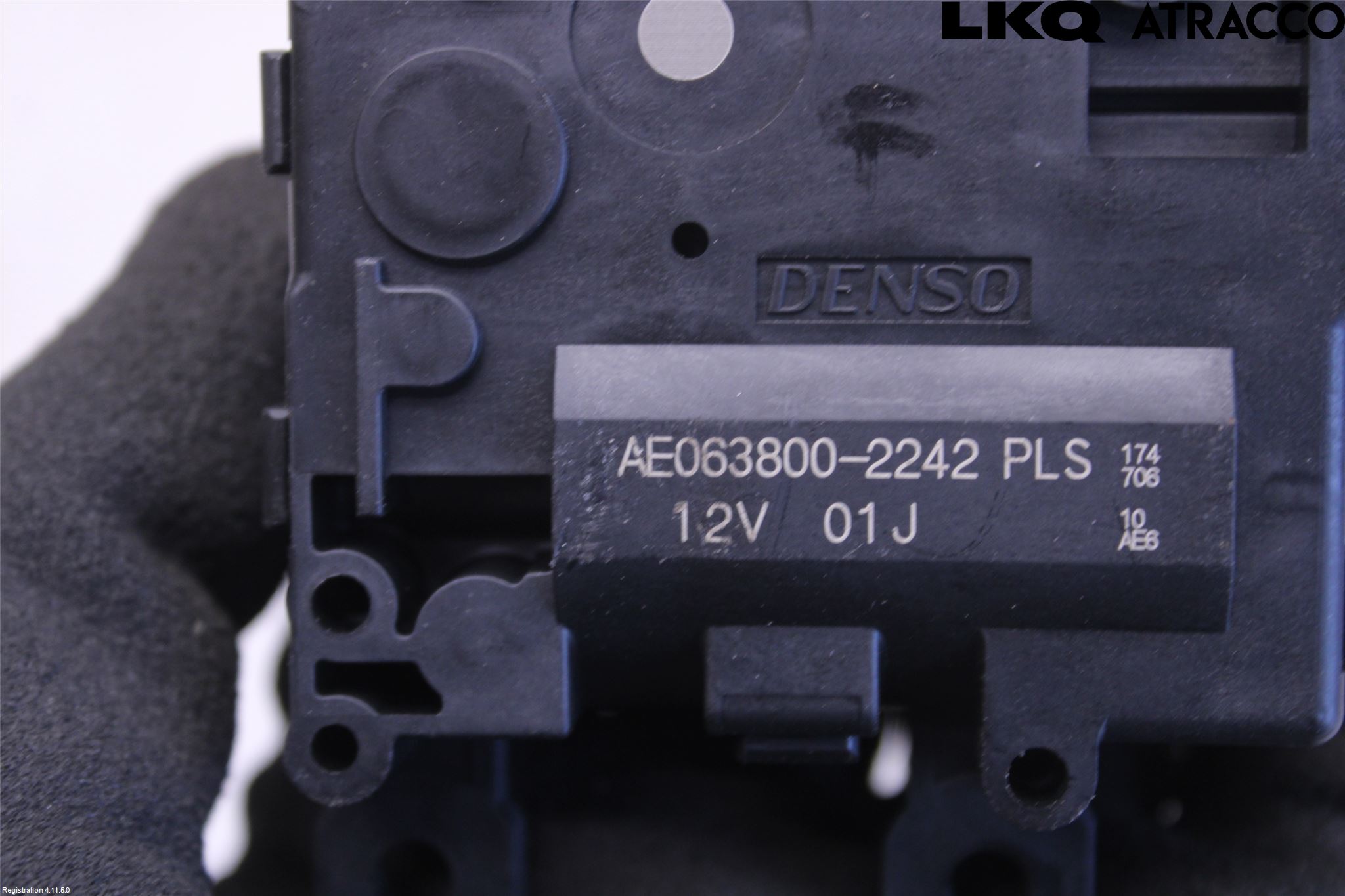 Toyota COROLLA 19- Ac Reglermotor