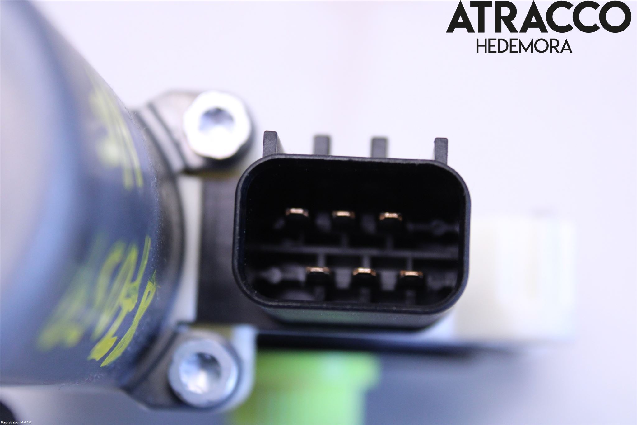 Dodge NITRO Fönsterhissmotor