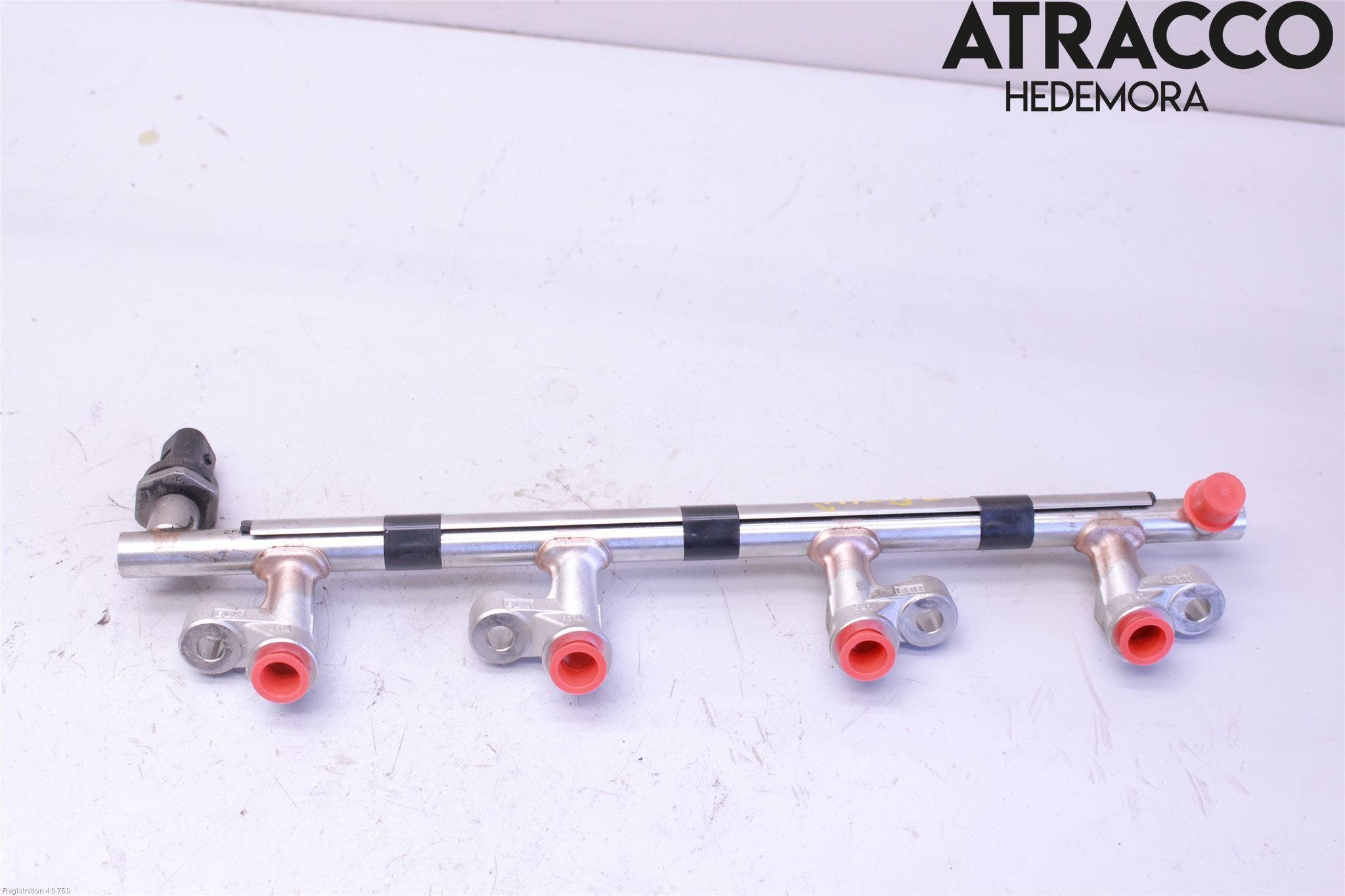 Mazda CX-3 Injspridarrör