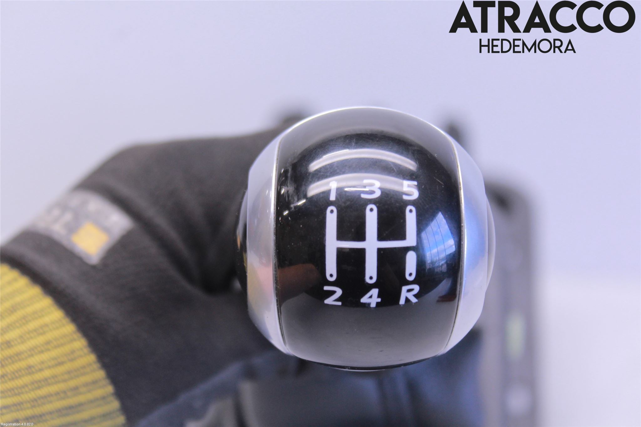 Citroen DS3 Växelspak