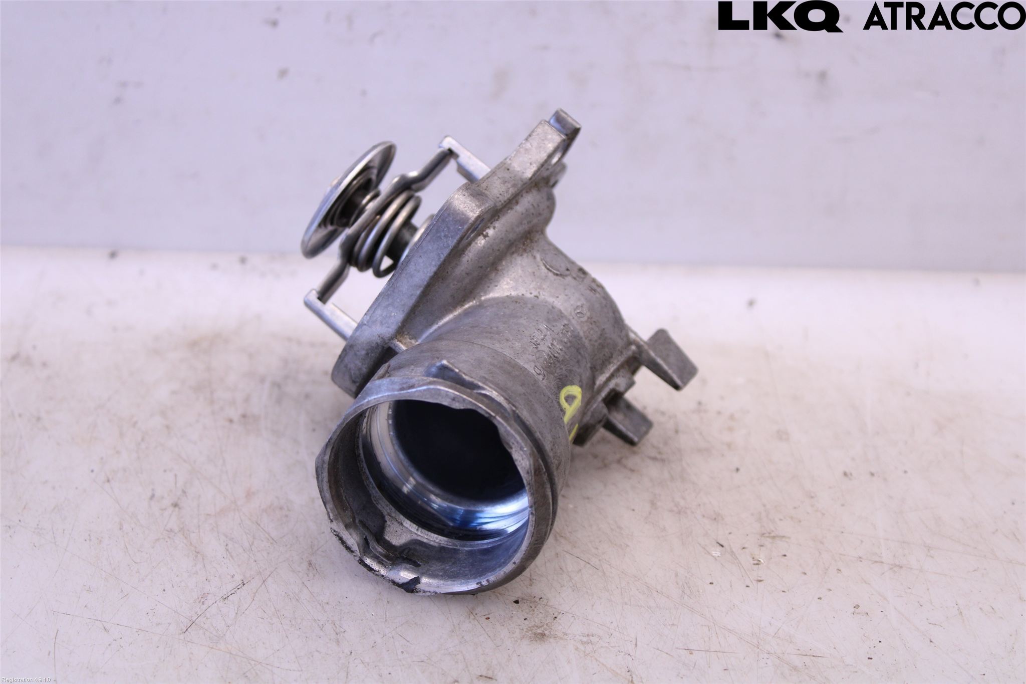 Mercedes-Benz MB ML/GLE-KLASS (W166) 12-18 Termostathus-Lock