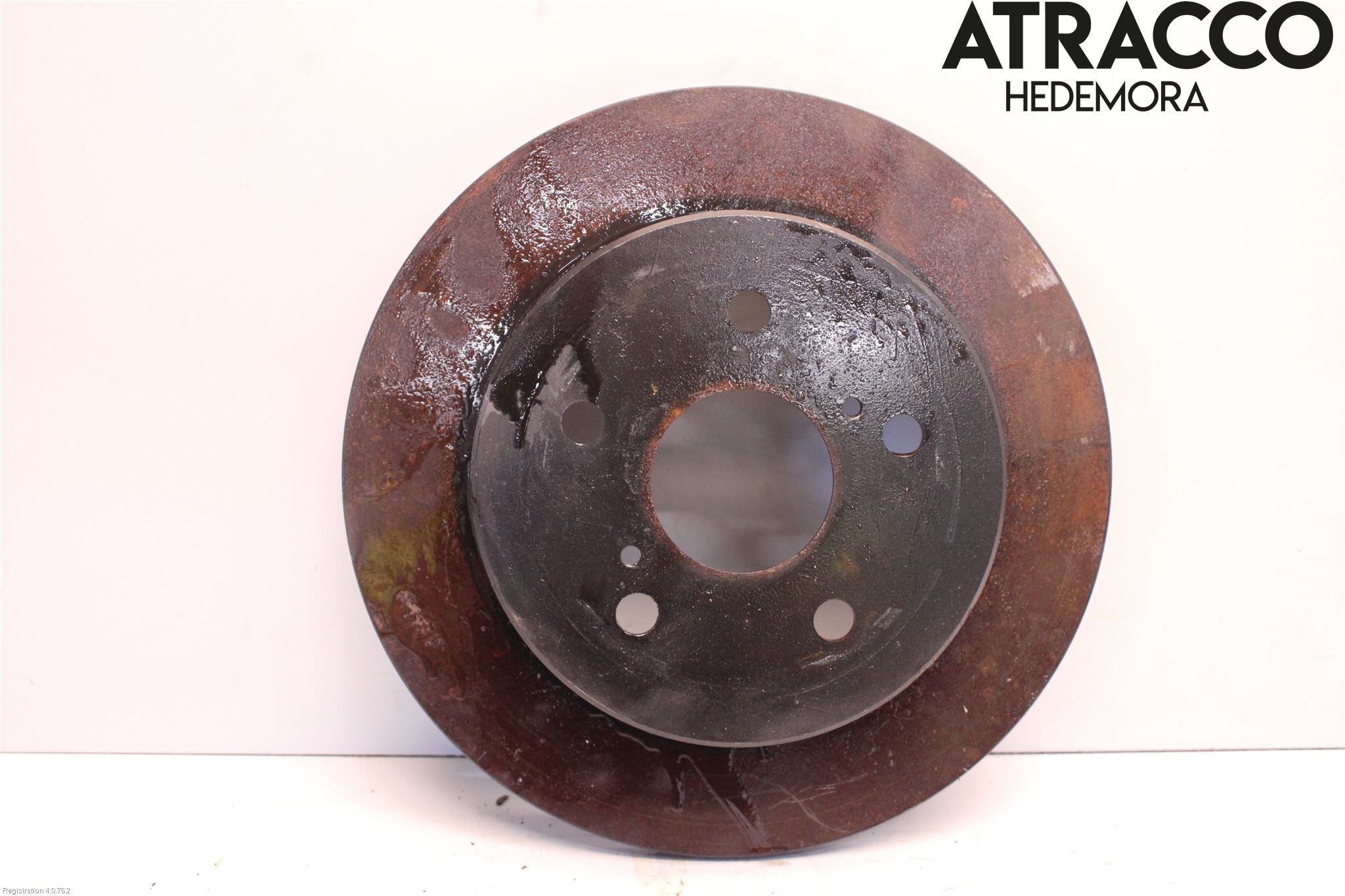 Lexus UX/300e 19- Bromsskiva Bak