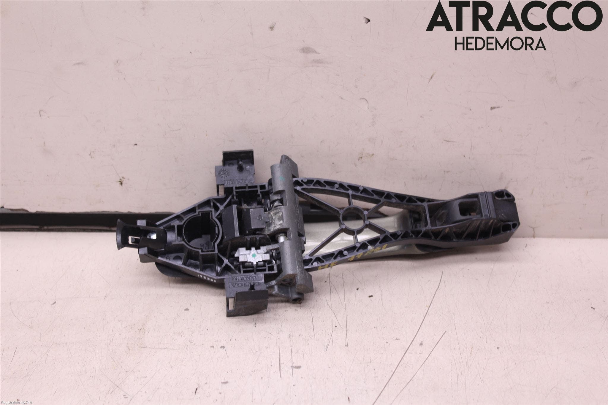 Volvo S80 07-13 Dörrhandtag Yttre Hö