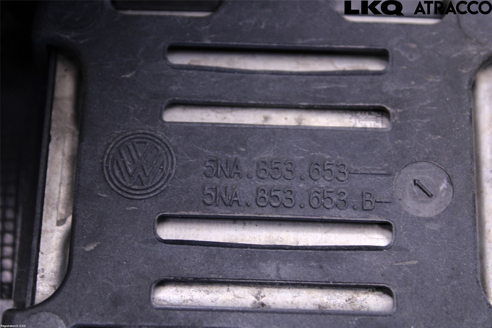 Volkswagen VW TIGUAN 16-24 Grill Komp