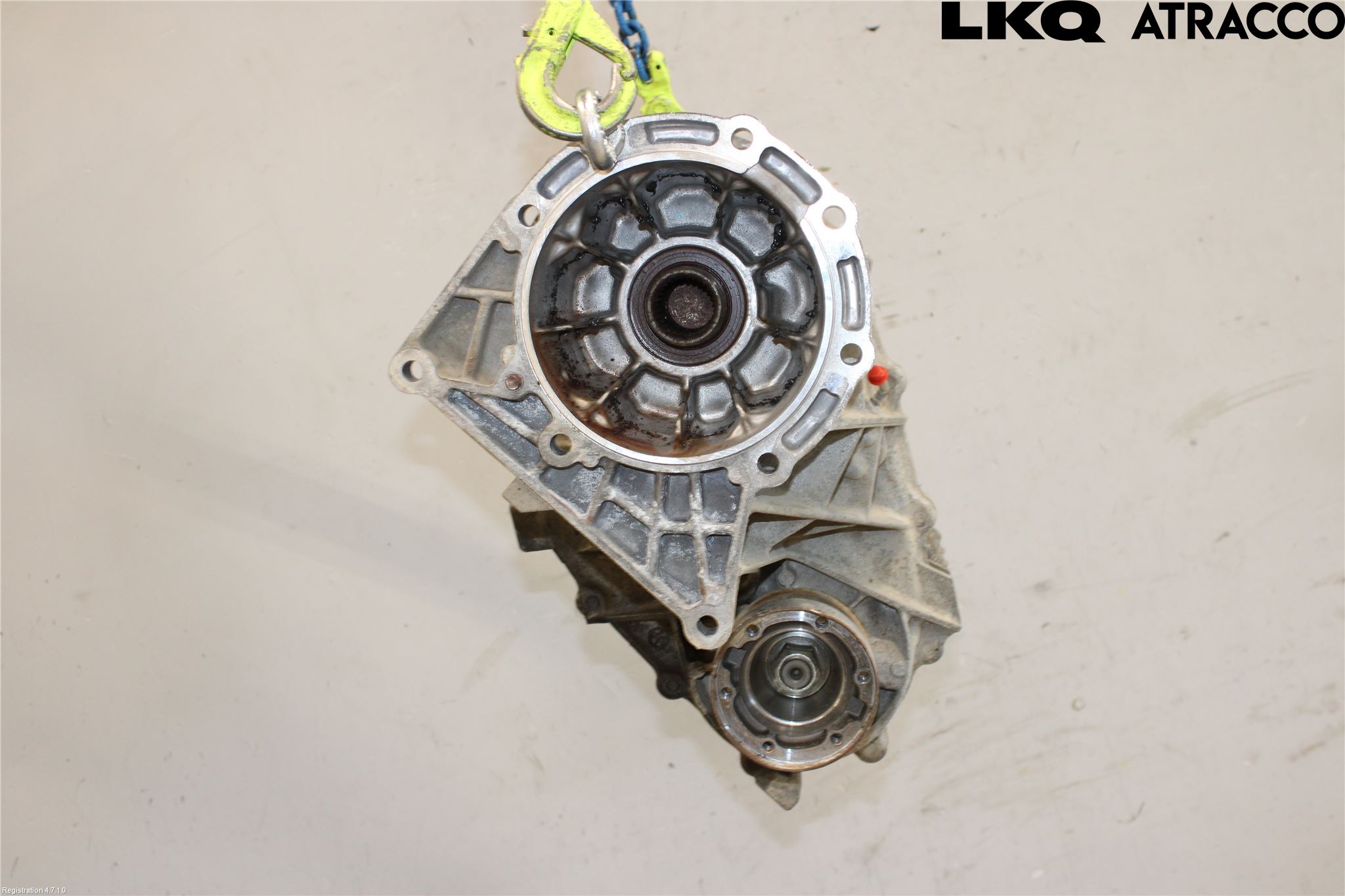 Ford RANGER EU 12-23 Växel Fördelningslåda