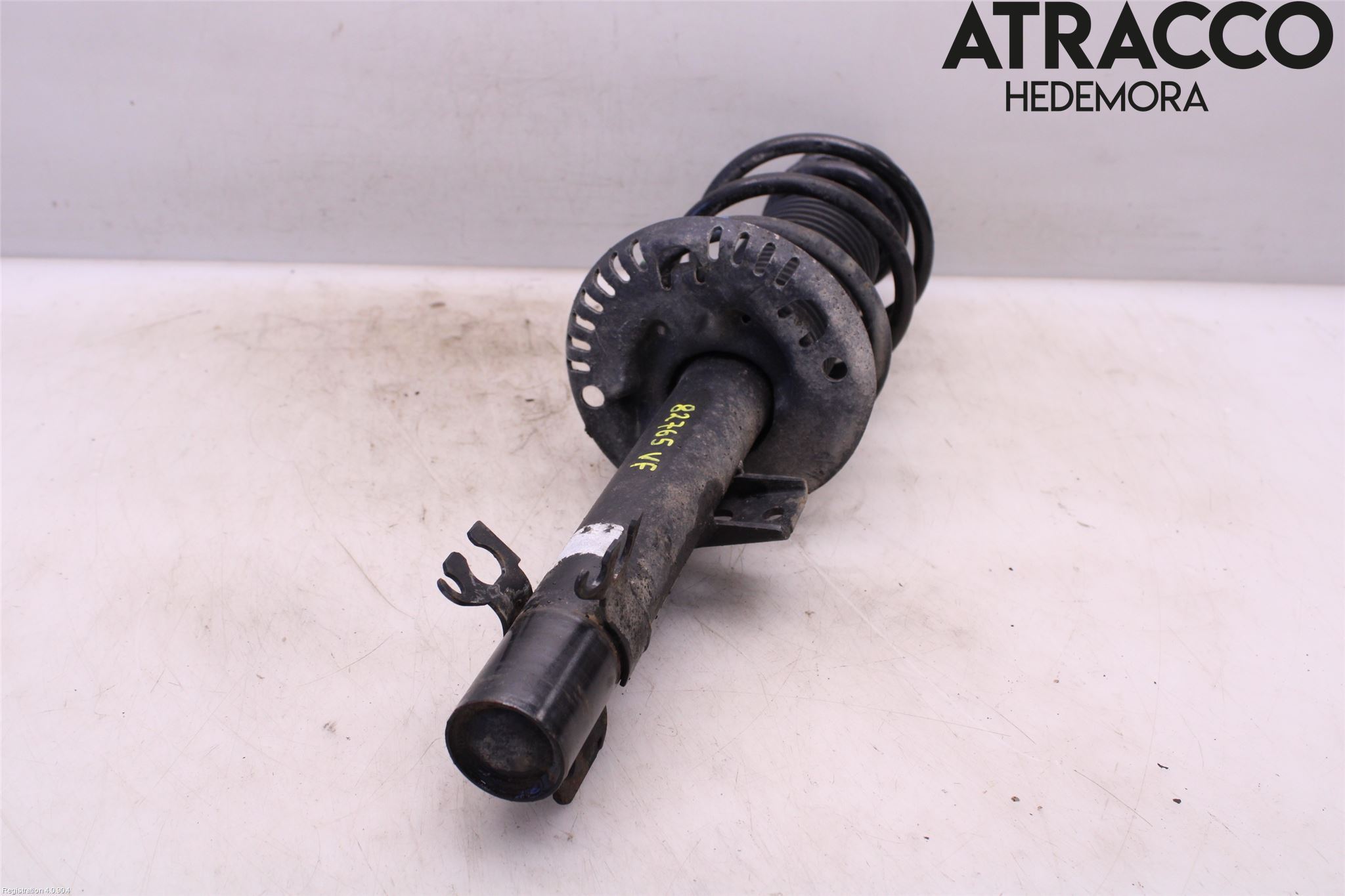 Volkswagen VW UP! / E-UP! Fjäderben Fram Vänster