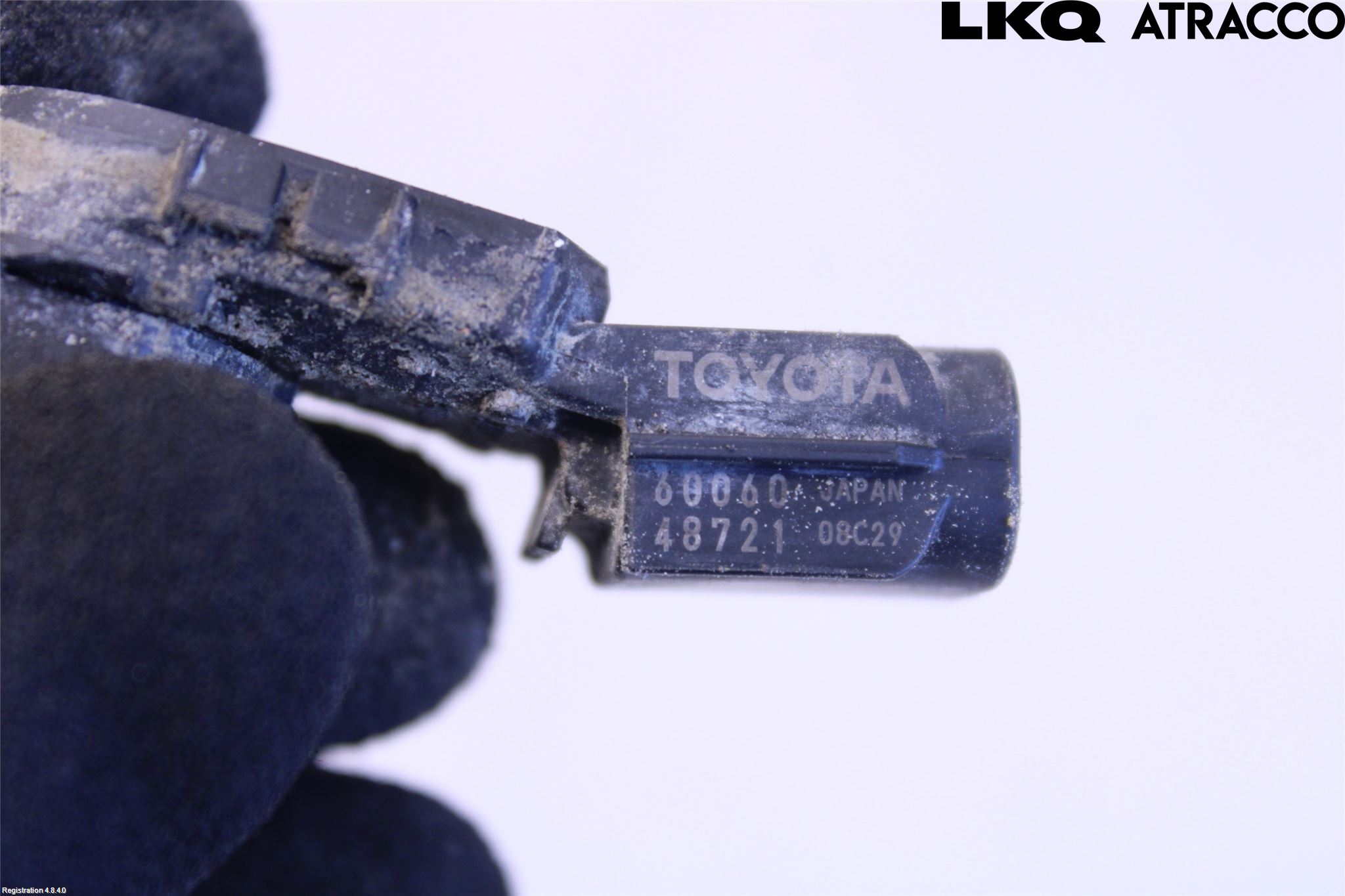 Toyota RAV4 19- Parkeringshjälp Backsensor