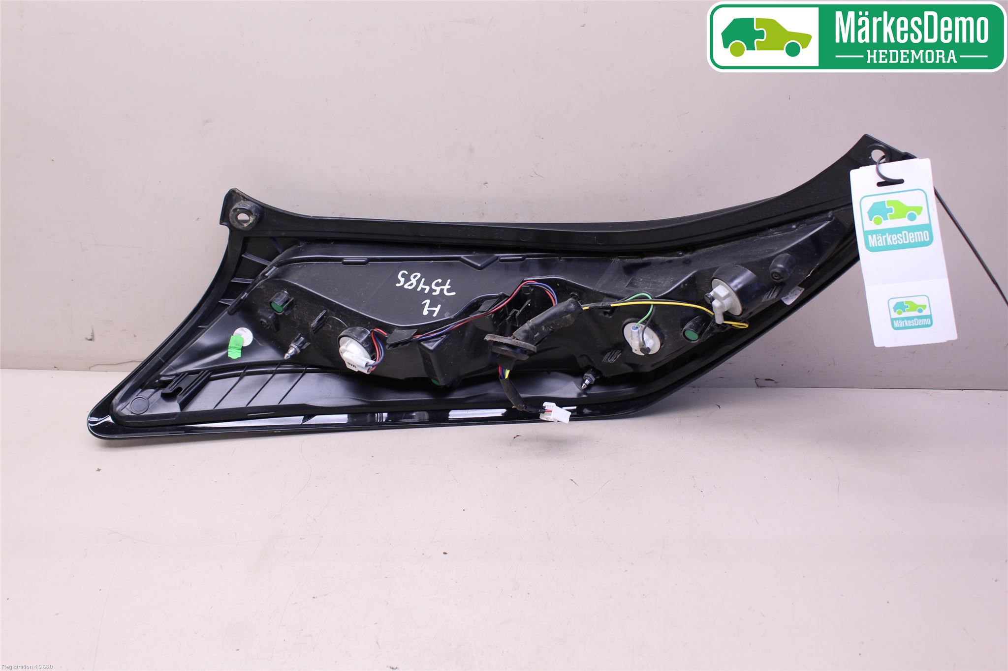 Toyota AYGO 15-21 Bakljus Höger