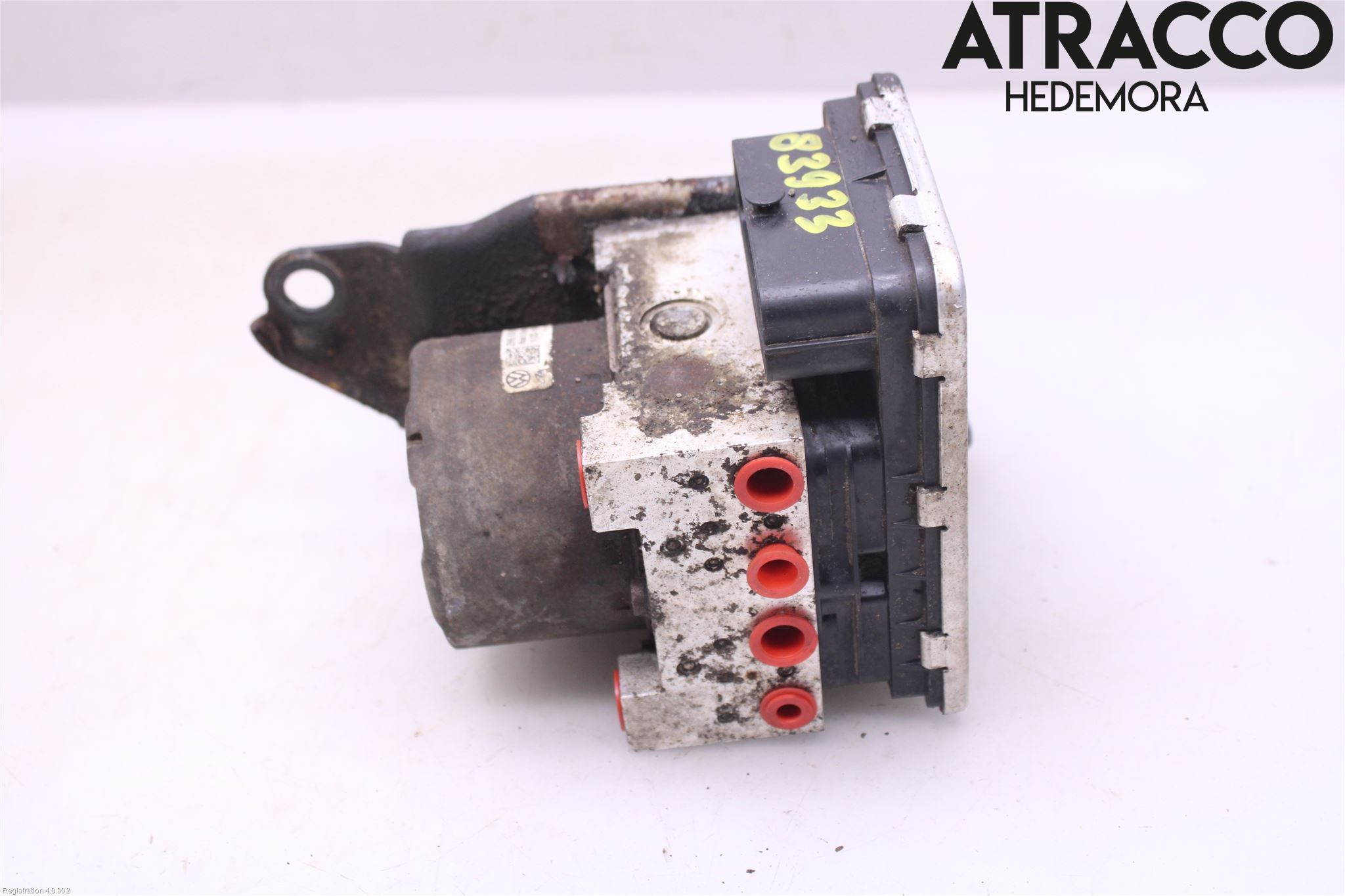 Volkswagen VW AMAROK 2H 10-22 Abs Hydraulaggregat