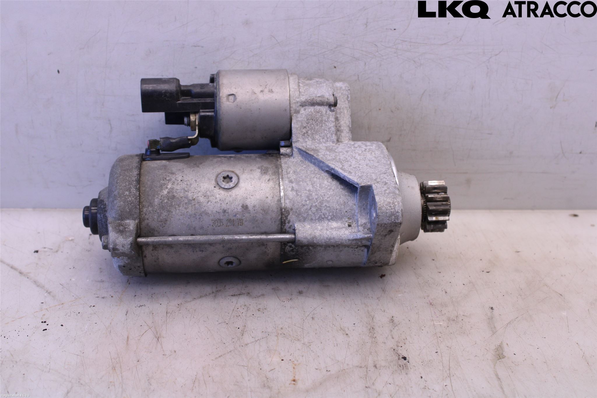Volkswagen VW GOLF / E-GOLF VII 13-20 Startmotor Diesel