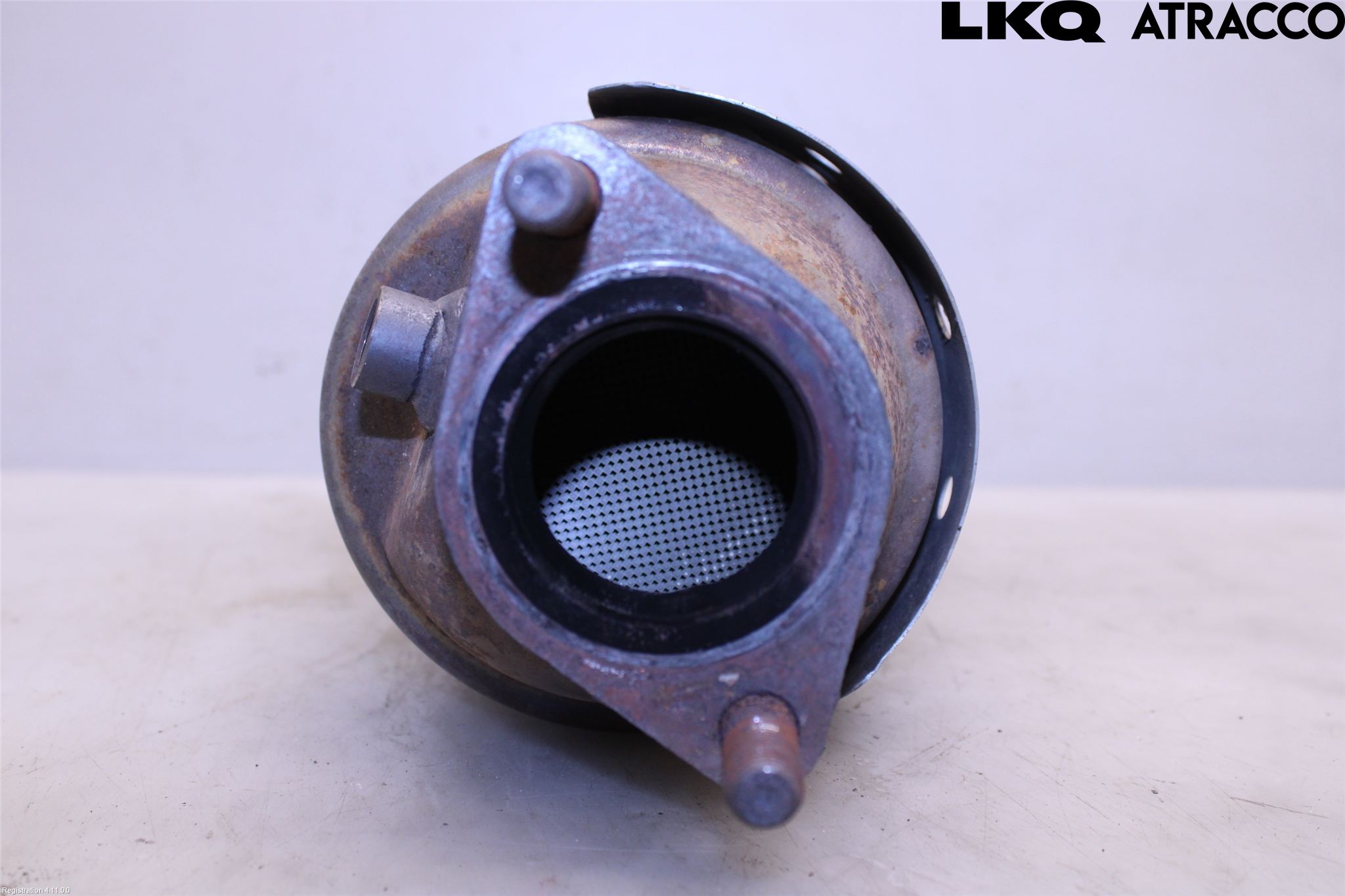 Kia NIRO (DE) 17-22 Katalysator