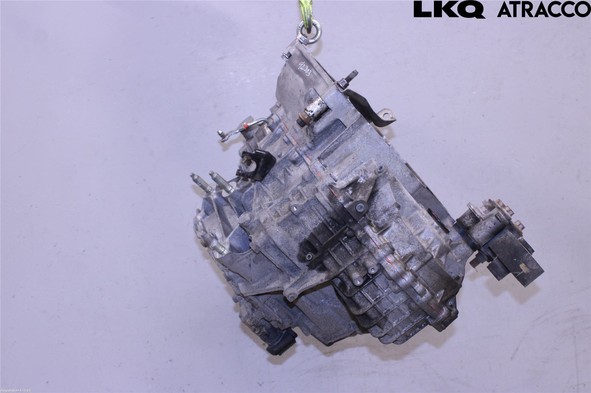 Mazda 6 13- Växellåda Automat