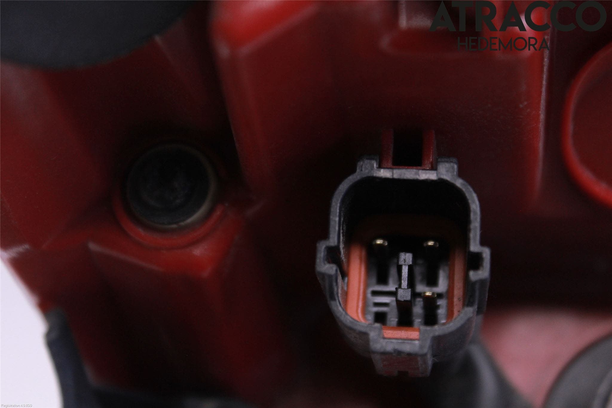 Kia SPORTAGE (SL) 11-15 Bakljus Vänster