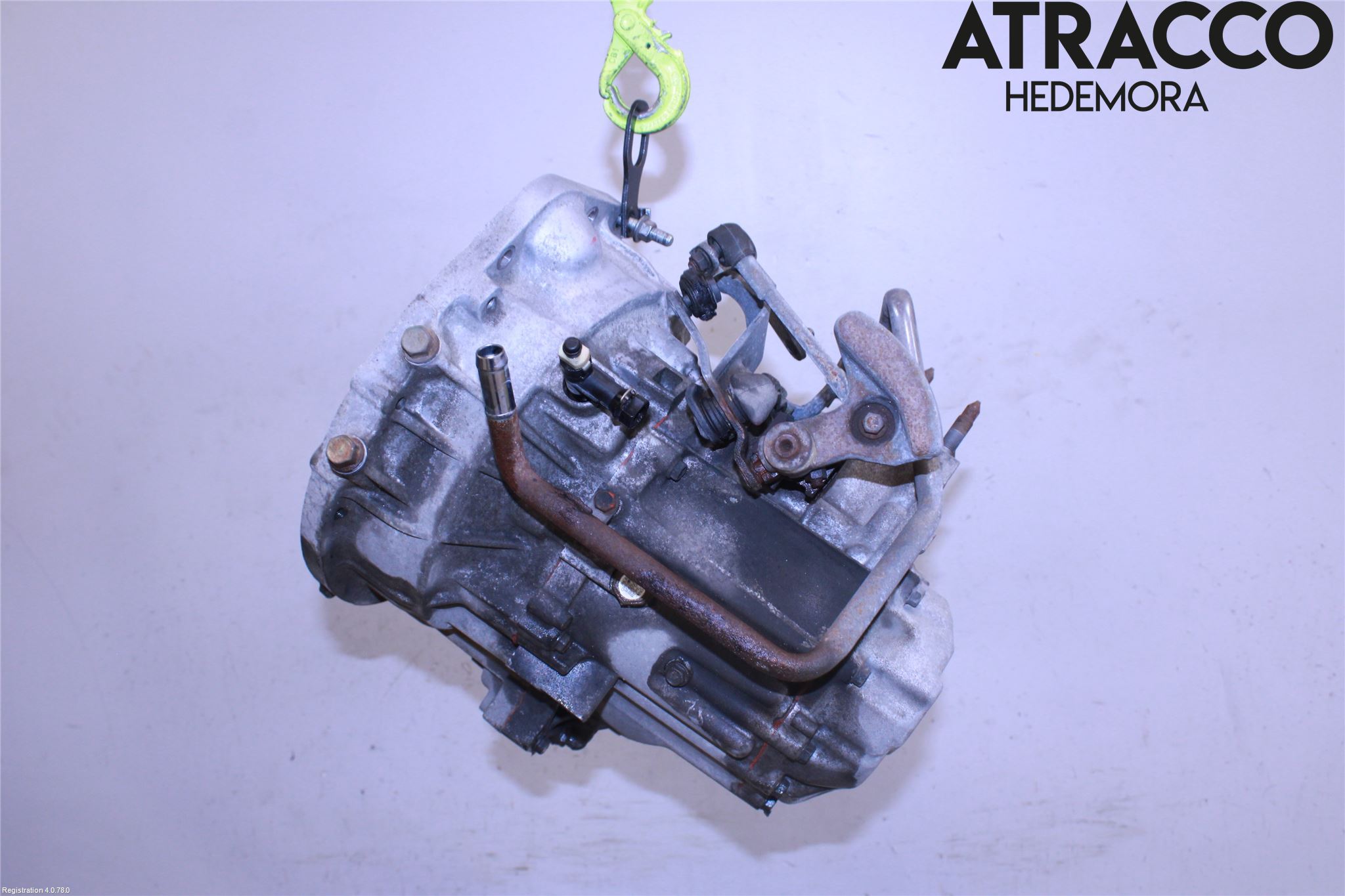 Mitsubishi LANCER 07-14 Växellåda Man 5 Vxl