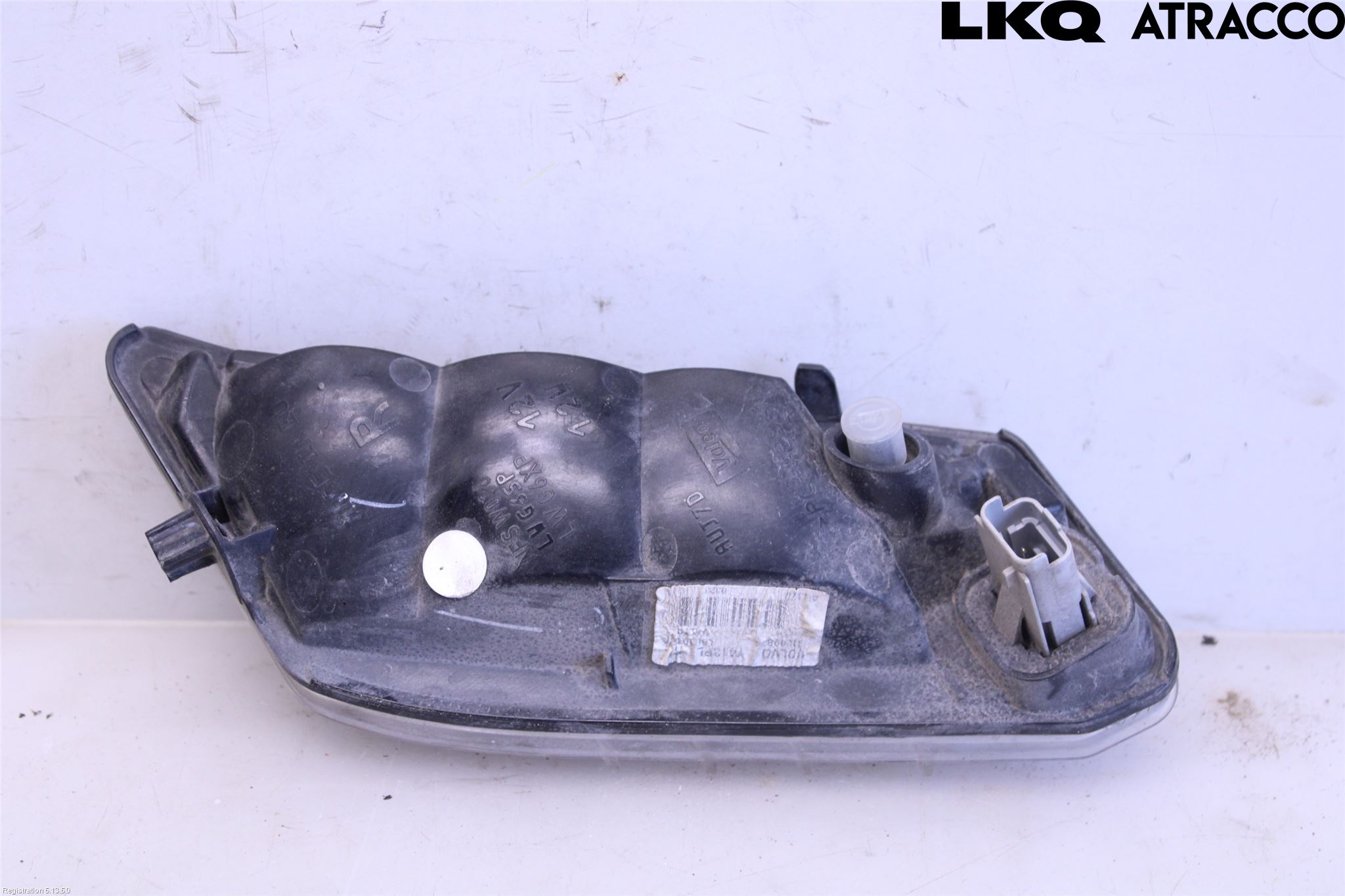 Volvo XC60 09-13 Dimljus-Varselljus Fram
