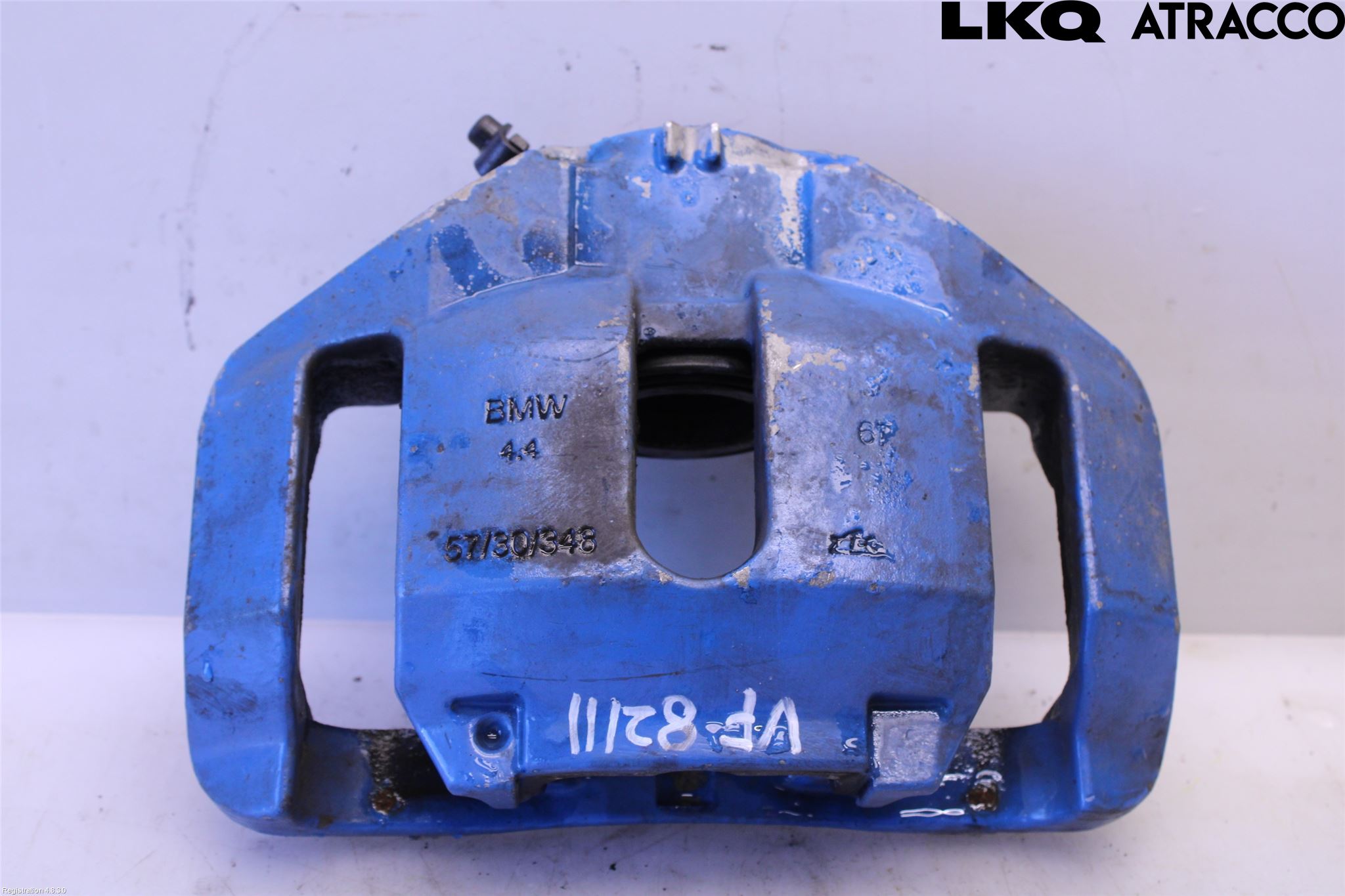 BMW 3 E92/93 Coupé/Cab 05-14 Bromsok Fram Vänster