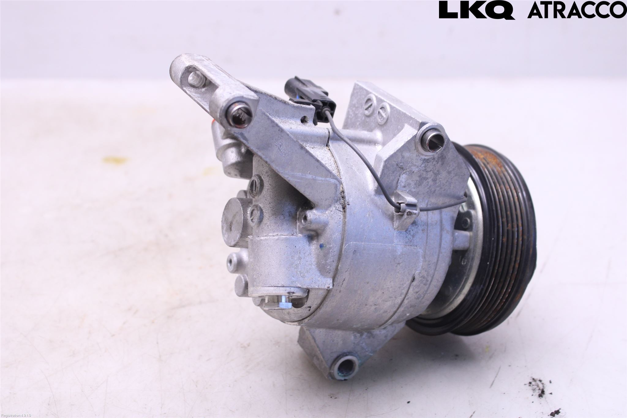 Mazda 2 (DJ) 15-22 Ac Kompressor