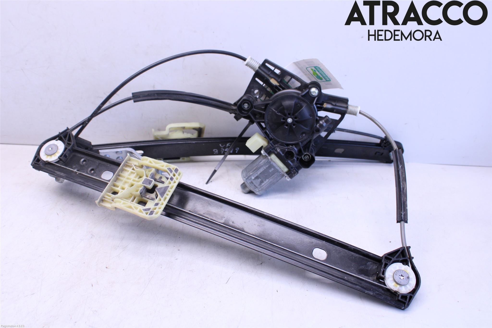 Audi Q2/SQ2 17- Fönsterhiss El Kompl