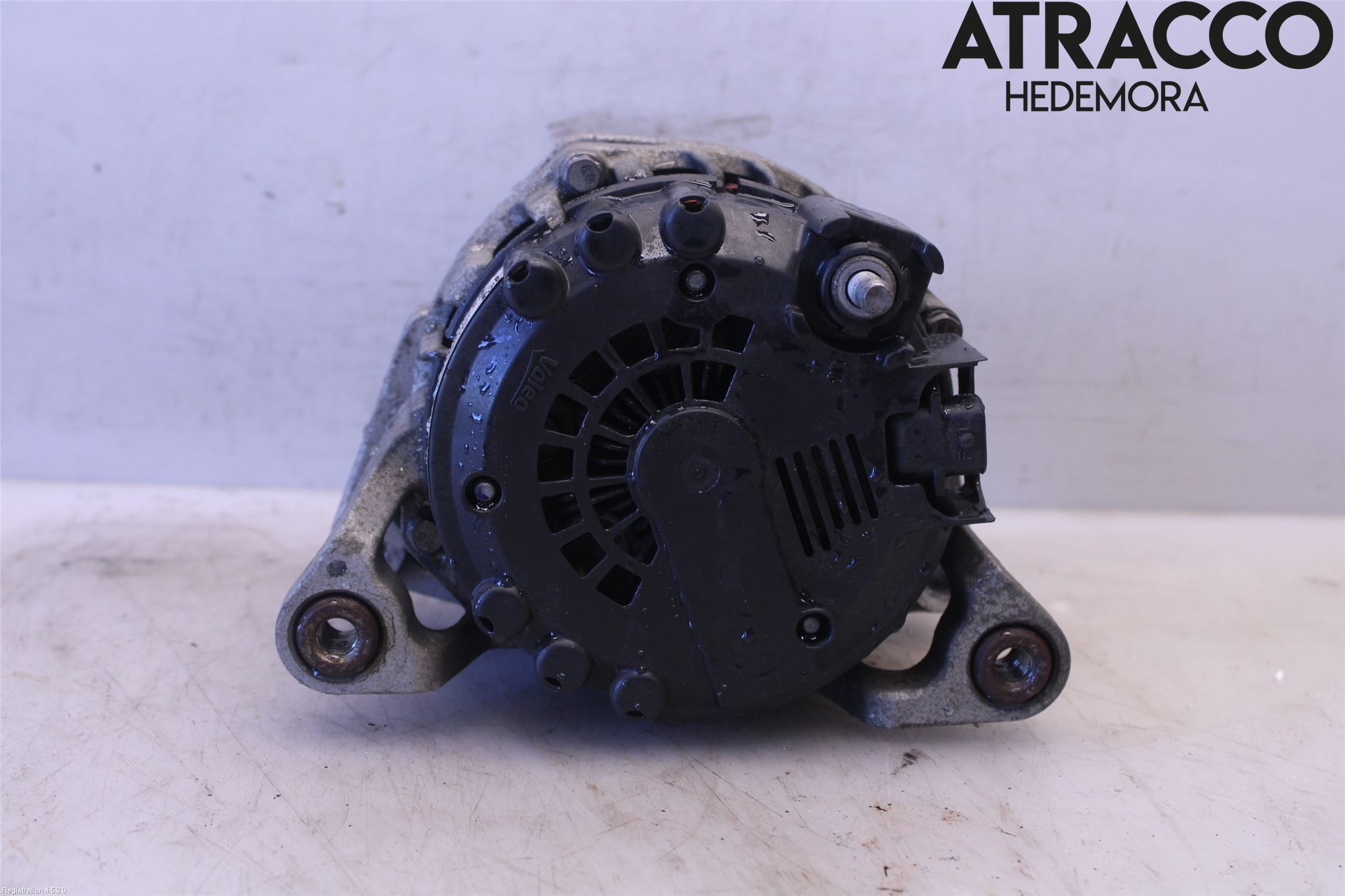 Opel ASTRA J 10-15 Generator