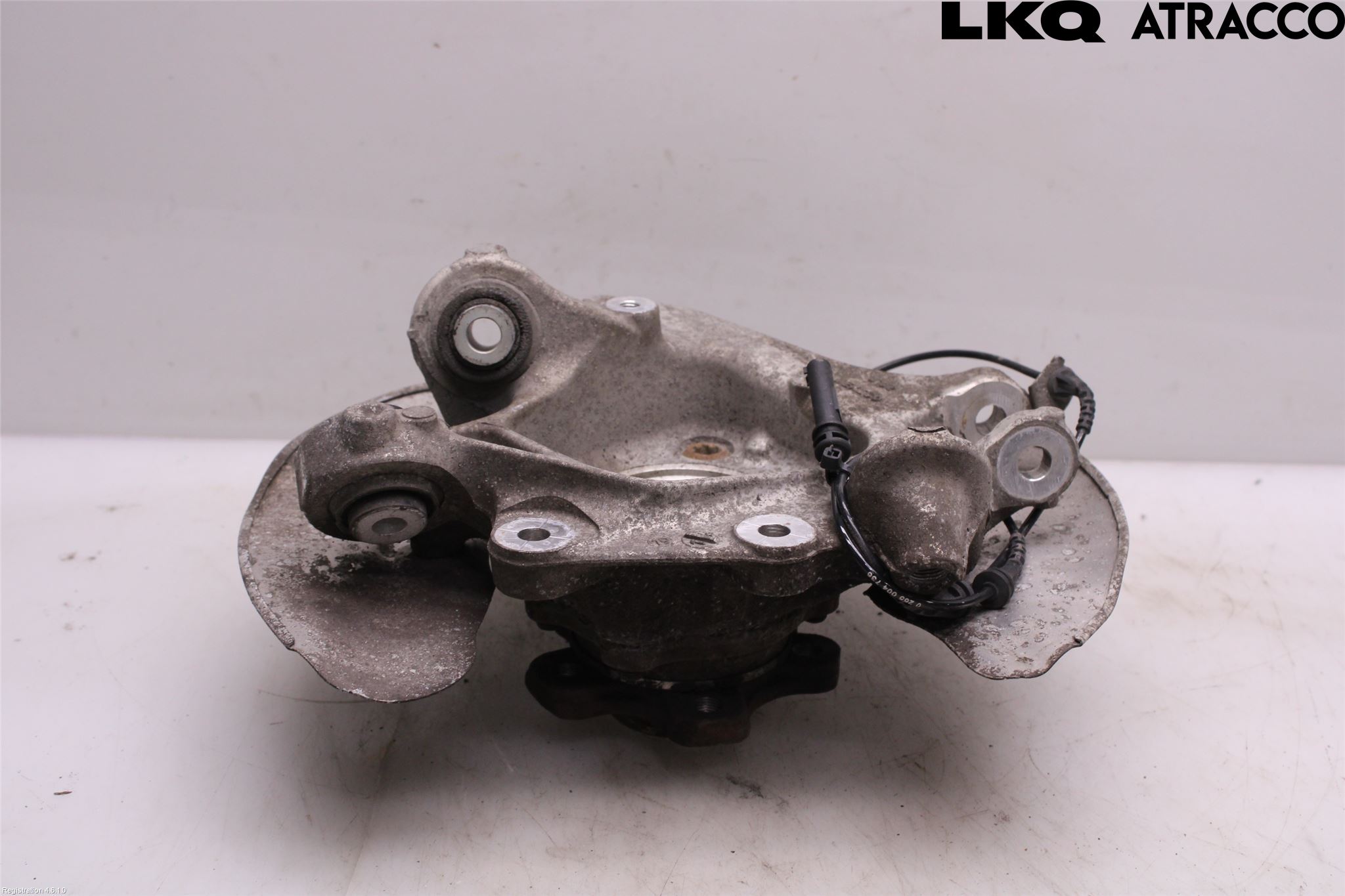 BMW X3 G01 18- Hjullagerhus-Spindel Vä B