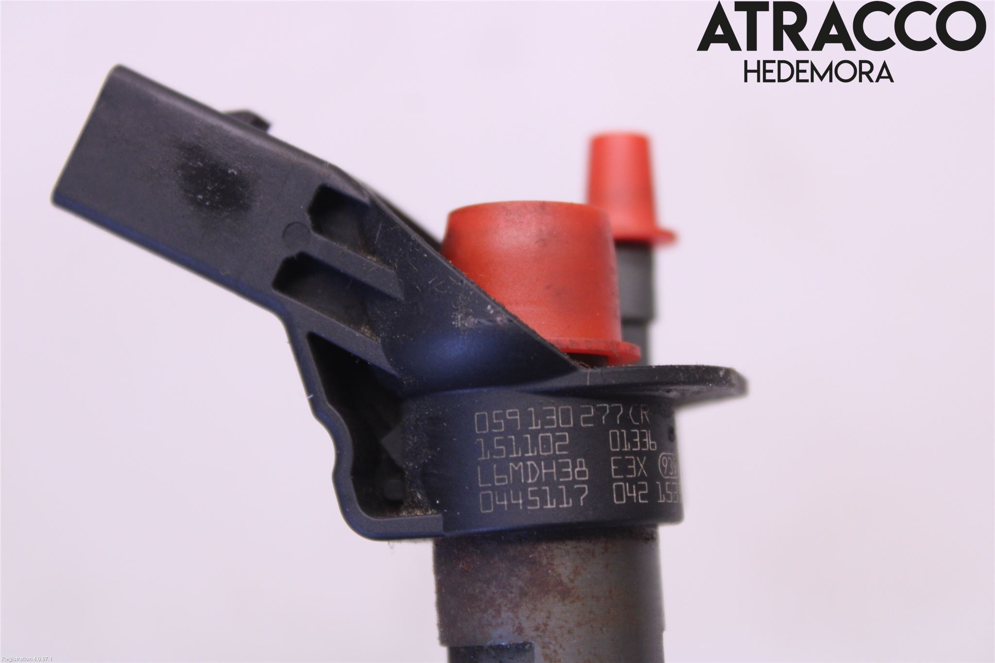 Audi A6 ALLROAD 12-18 Injspridare