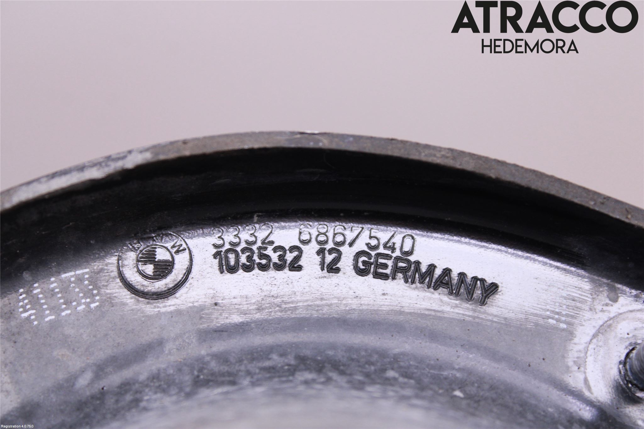 BMW 4 F32/F33/F82/F83 13-20 Bärarm Bak Höger