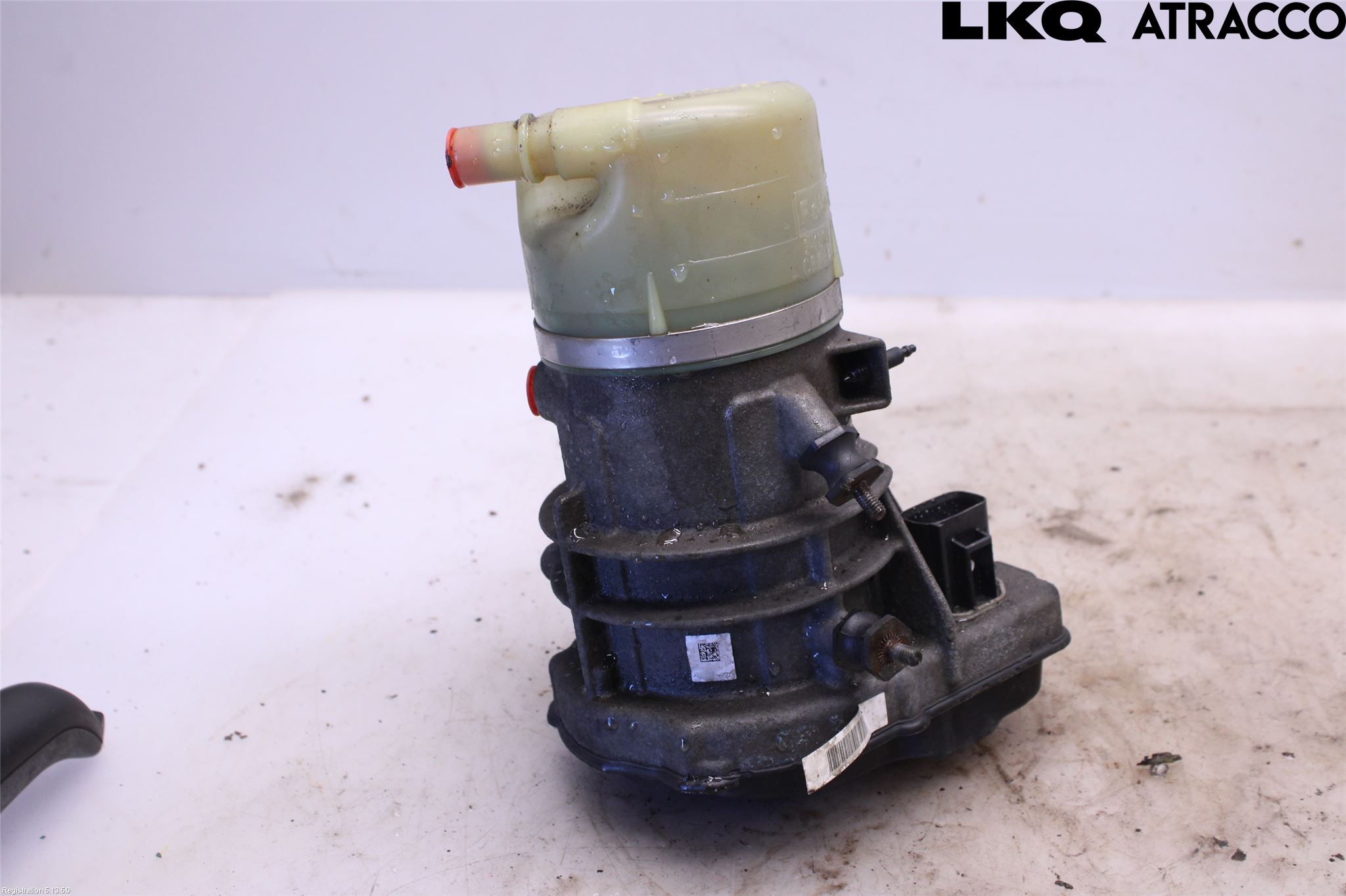 Volvo V60 11-13 Styrservo Pump Elektrisk