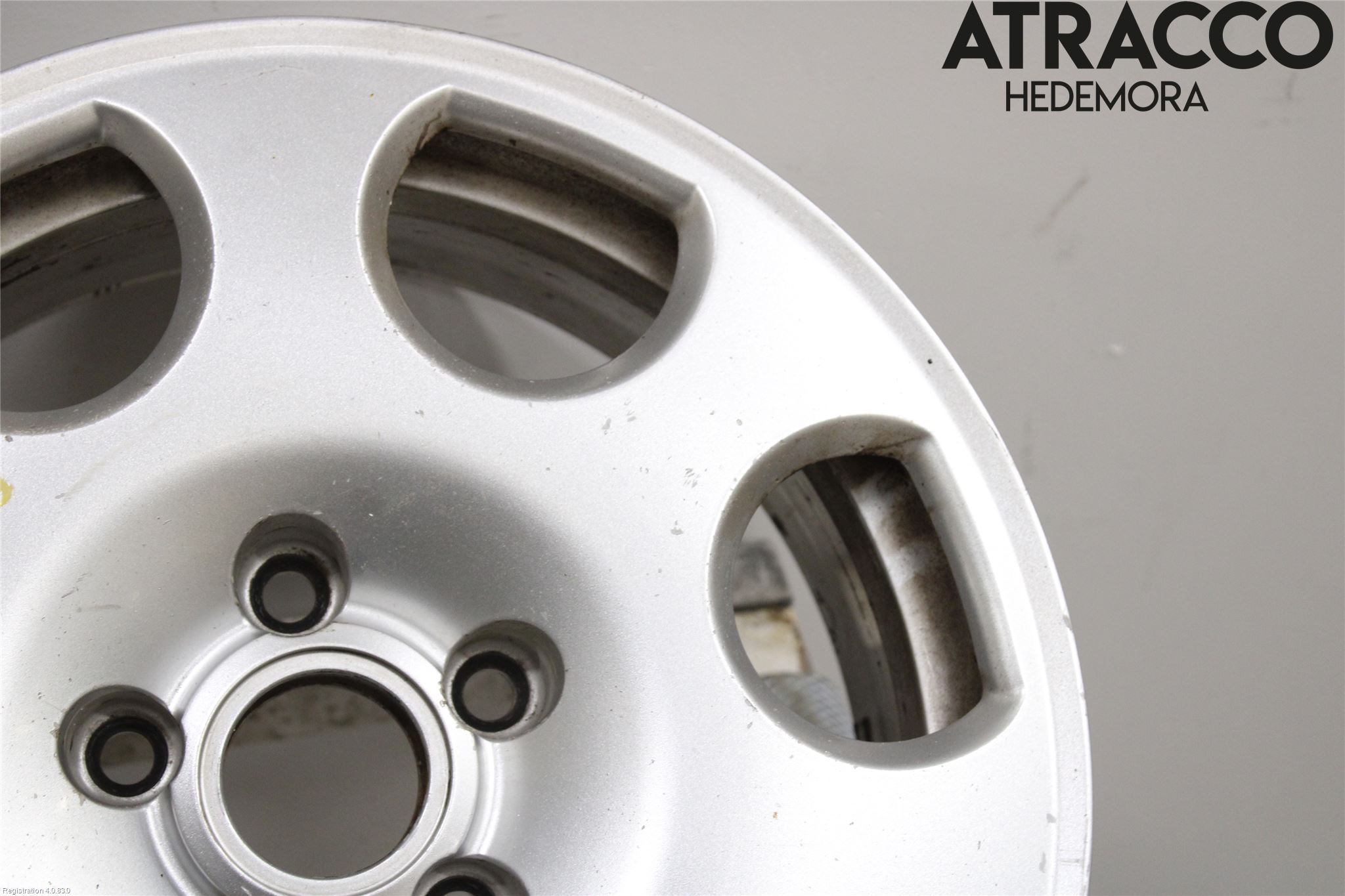 Audi A6/S6     97-05 Fälg Aluminium