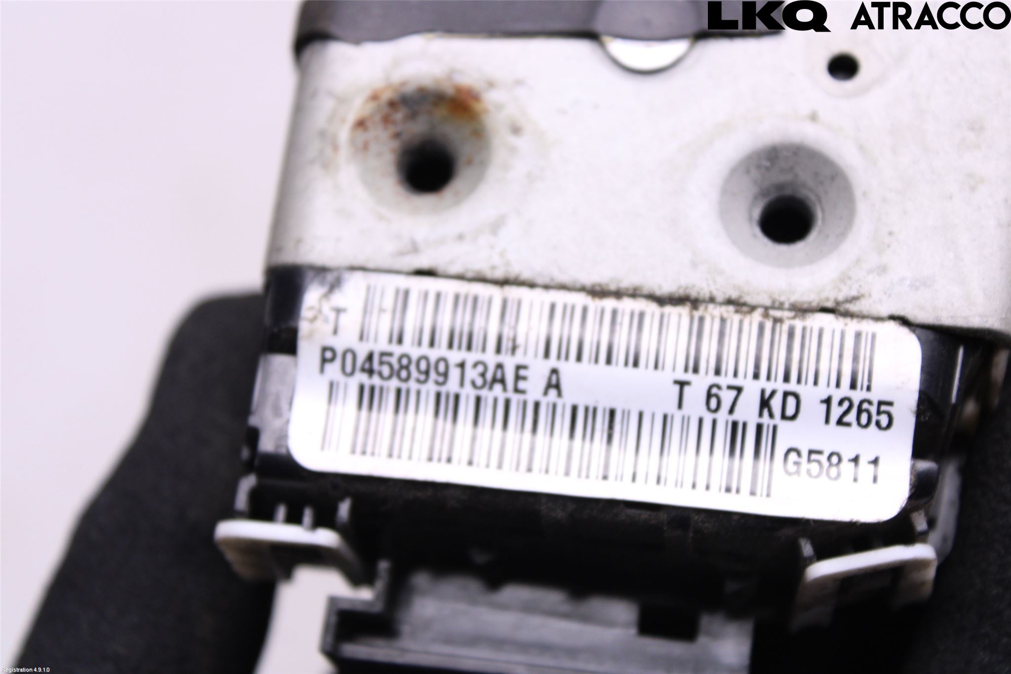 Fiat FREEMONT Låskista-Dörrlås