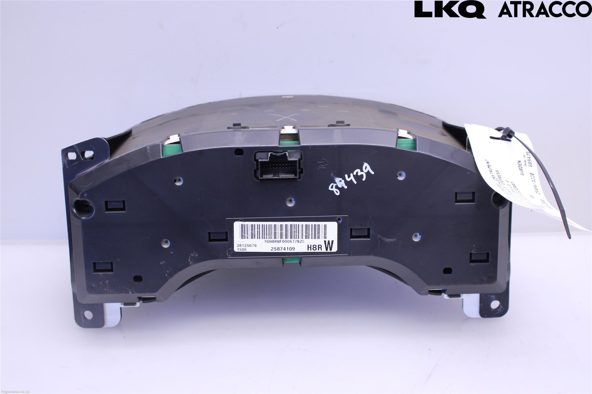 Chevrolet EXPRESS Instrument Komb